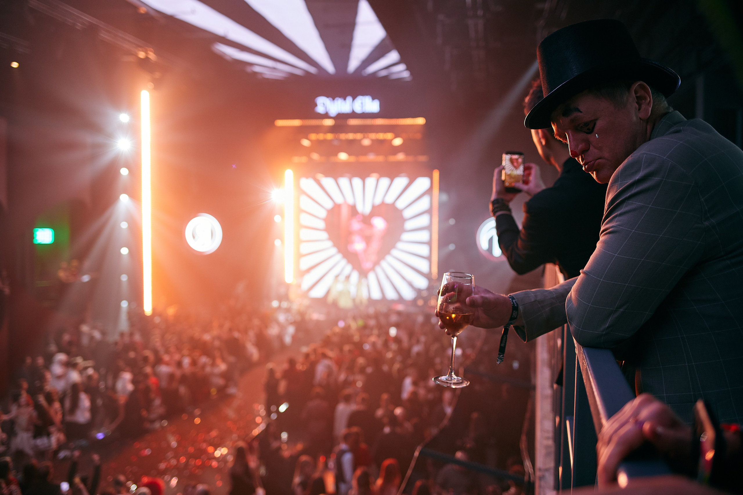 Digital Elka 2025. Репортажный фотограф в Москве Константин Дерягин