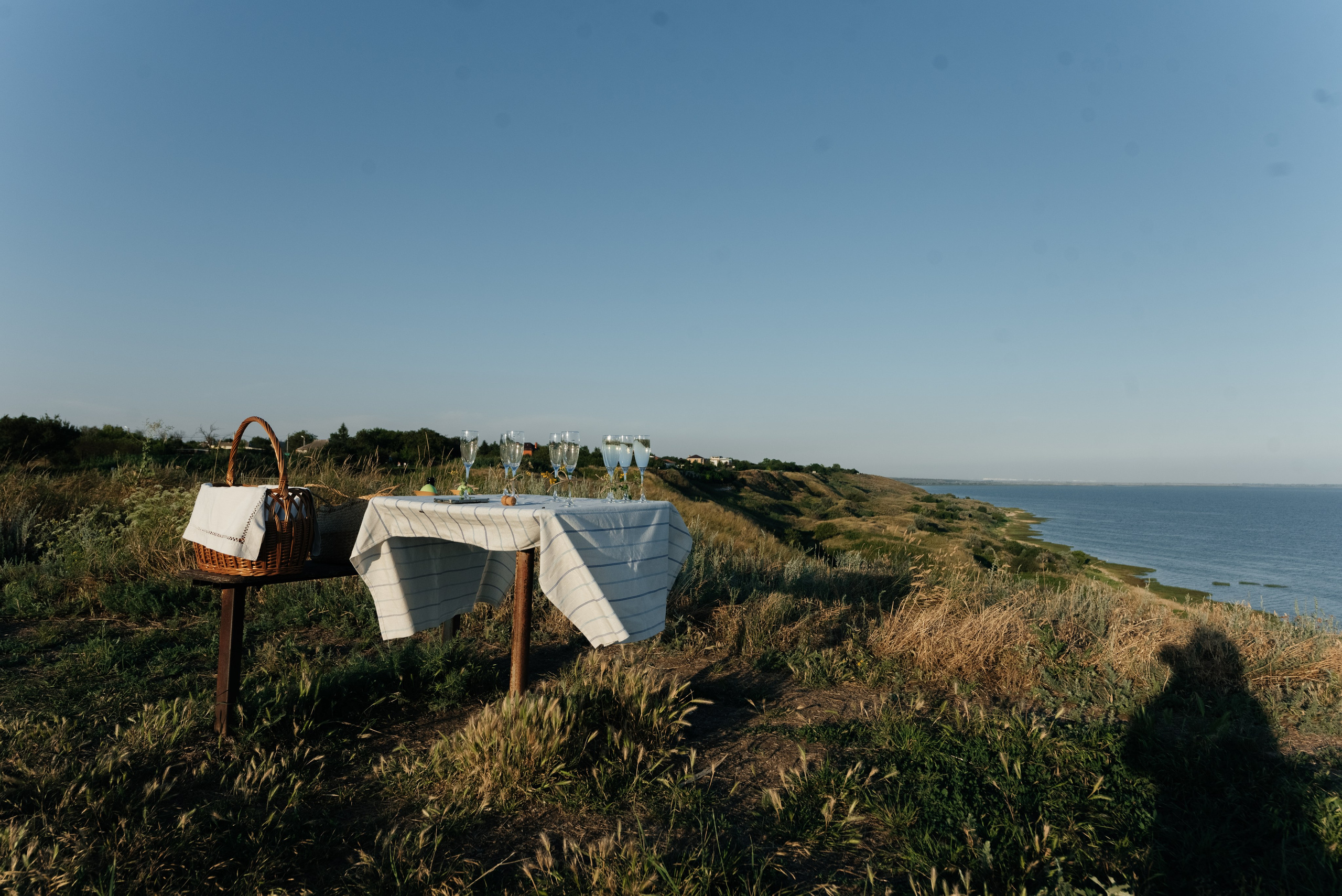 Трапези. Мержаново — гастроужин. Фотограф Елена Кучук