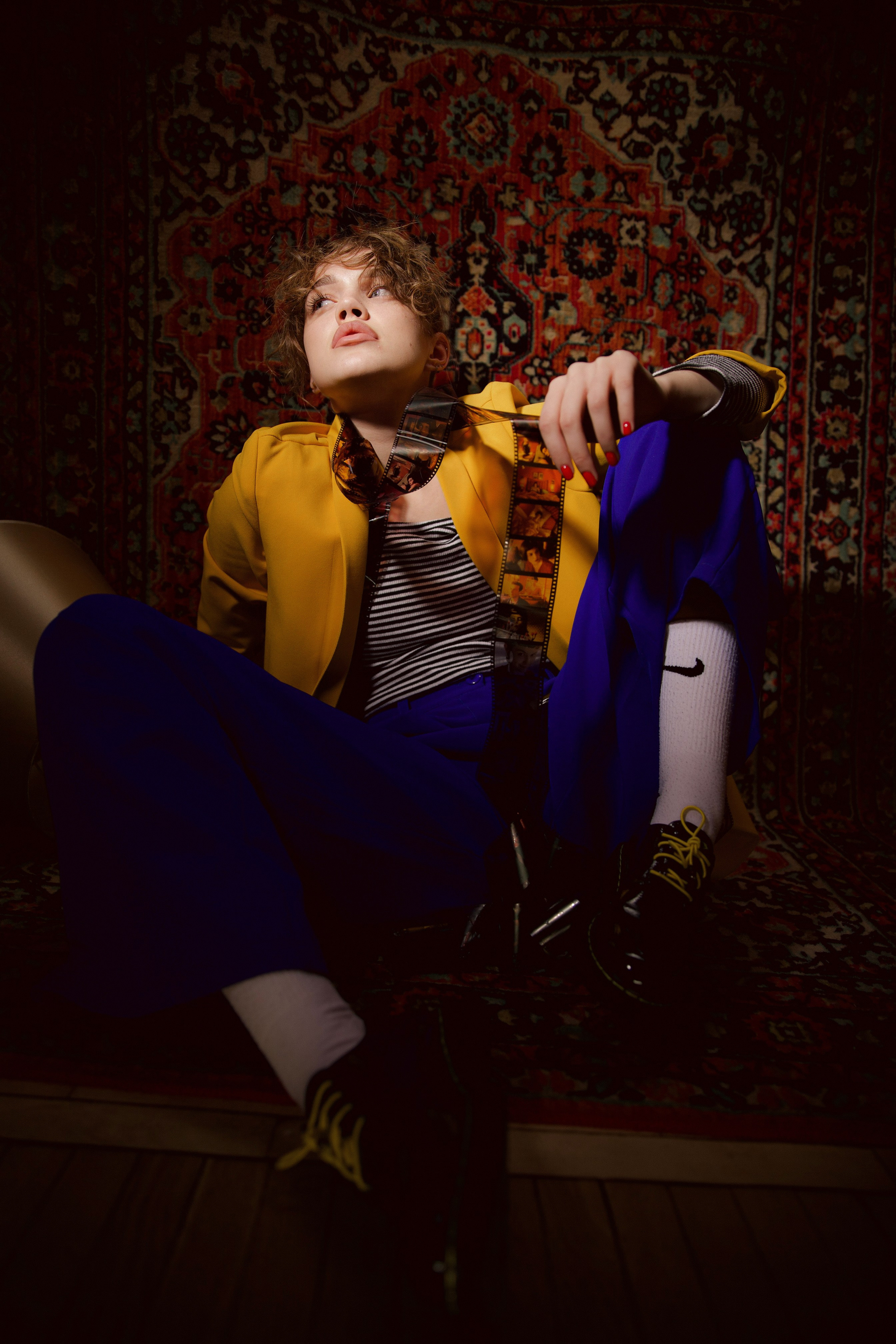 Пленка. Фотограф Велькер Марина