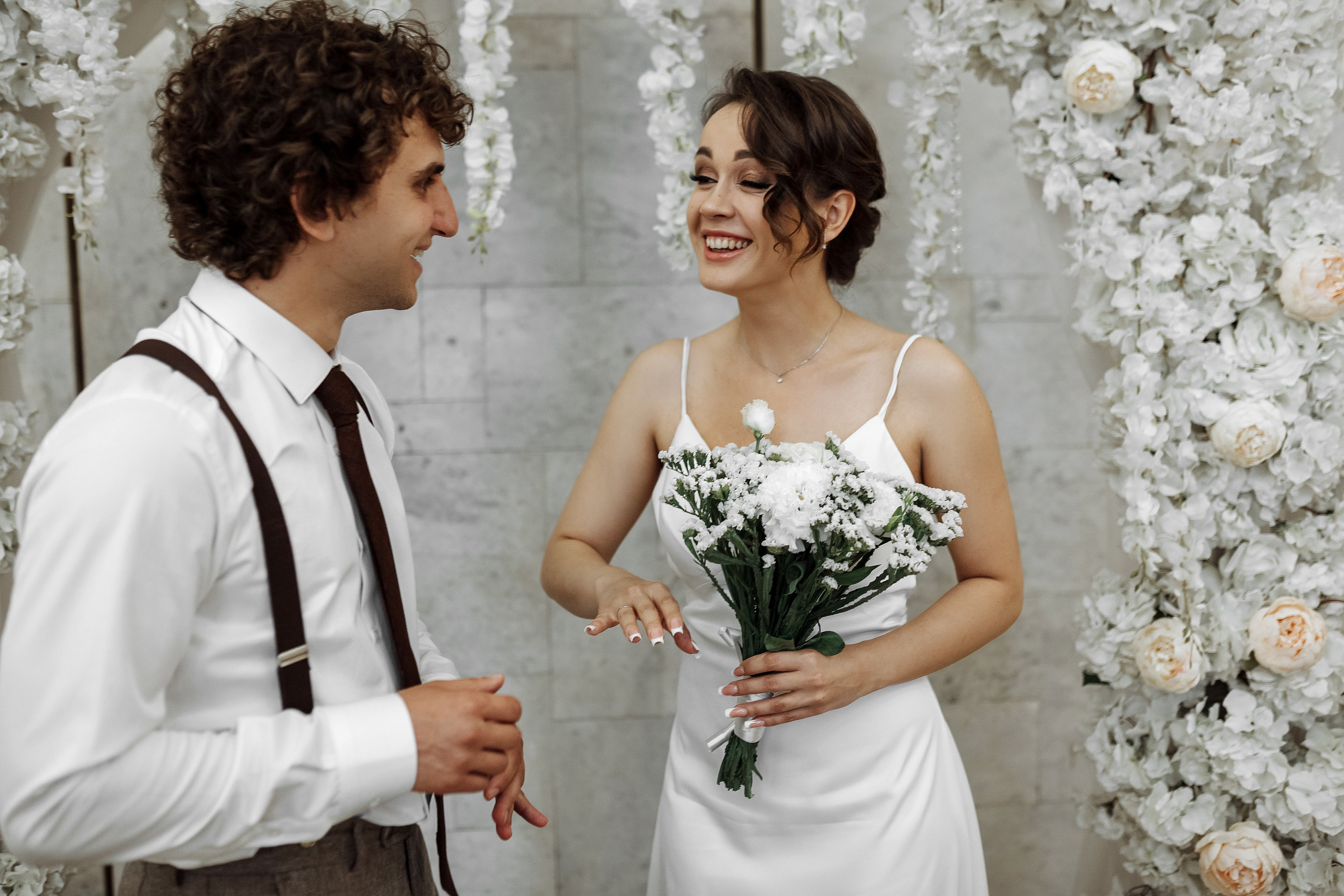 Галина и Георгий. Фотограф Яна Левин