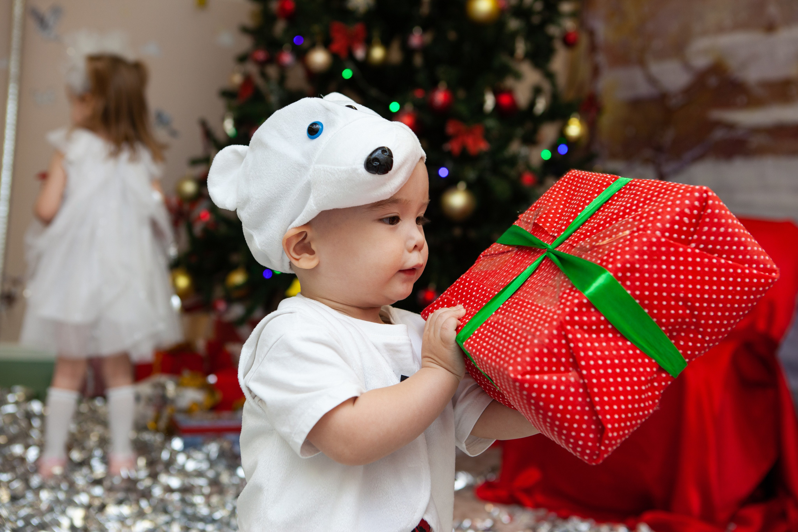 Утренник в детском саду 27.12.24. Медиа-продюсер и фотограф Сорокина Кристина г. Благовещенск