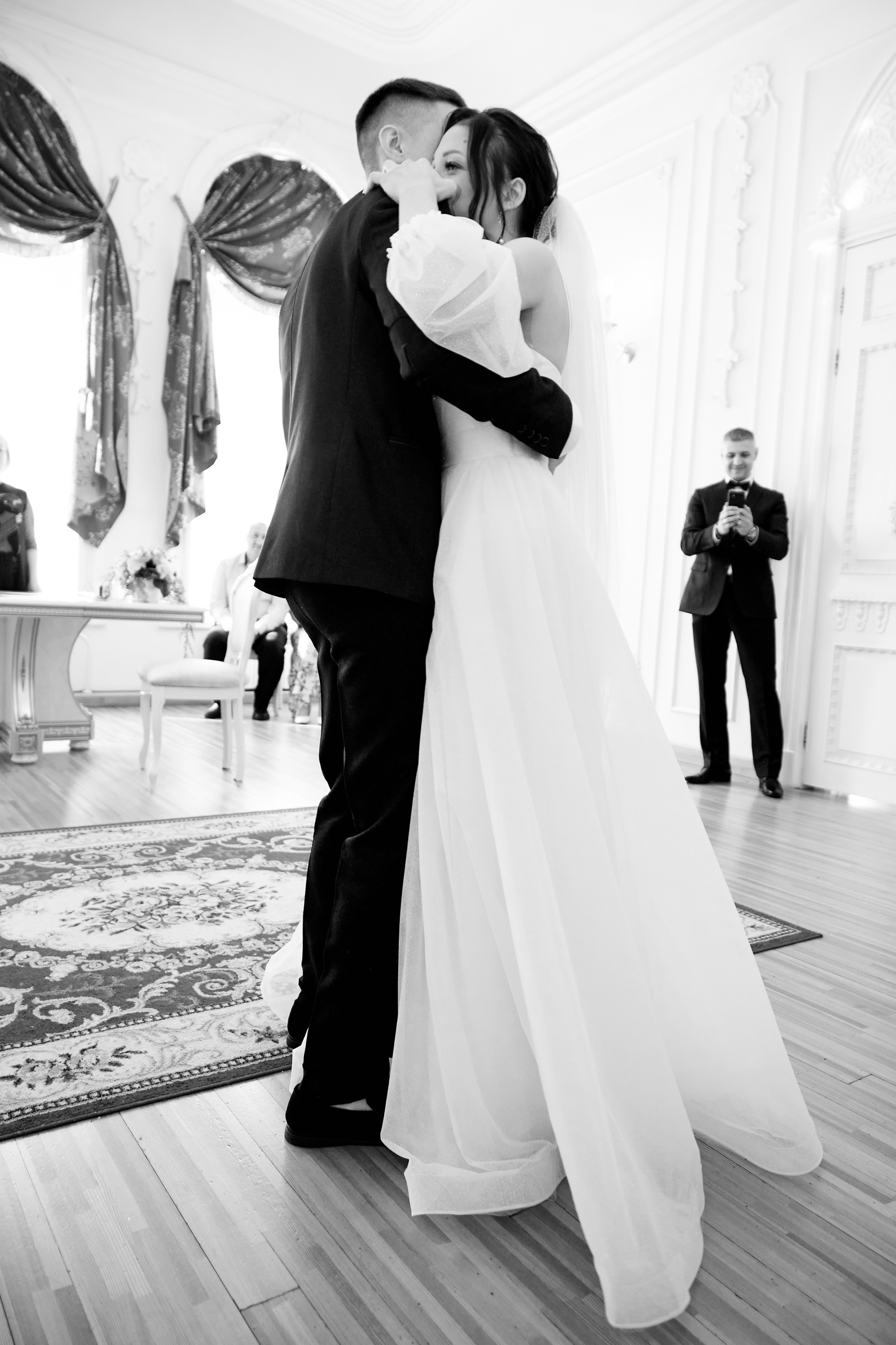 Свадебные фото в Красноярске. Свадебный и семейный фотограф в Красноярске Владимир Ятмасов