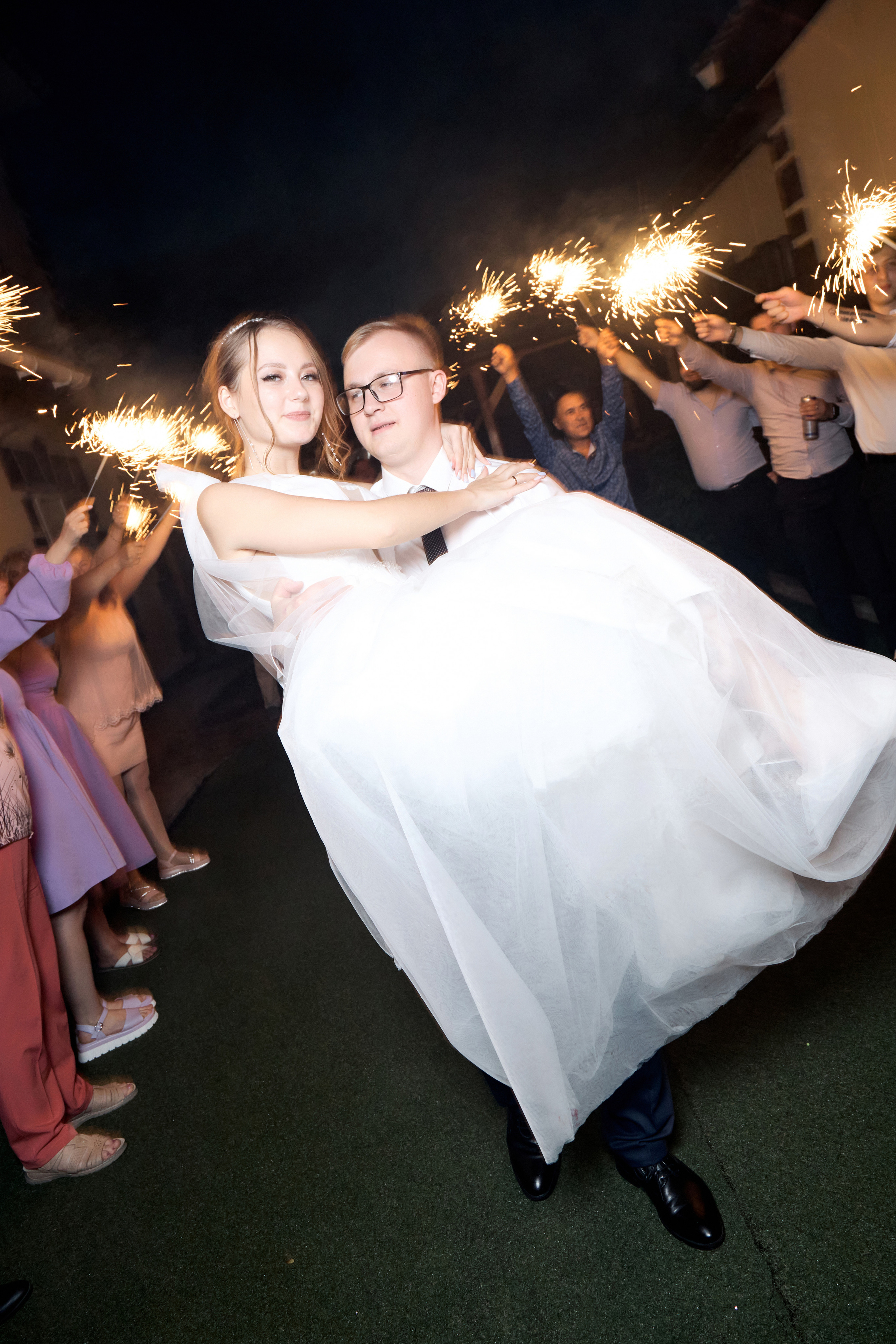 Свадебные фото в Красноярске. Свадебный и семейный фотограф в Красноярске Владимир Ятмасов