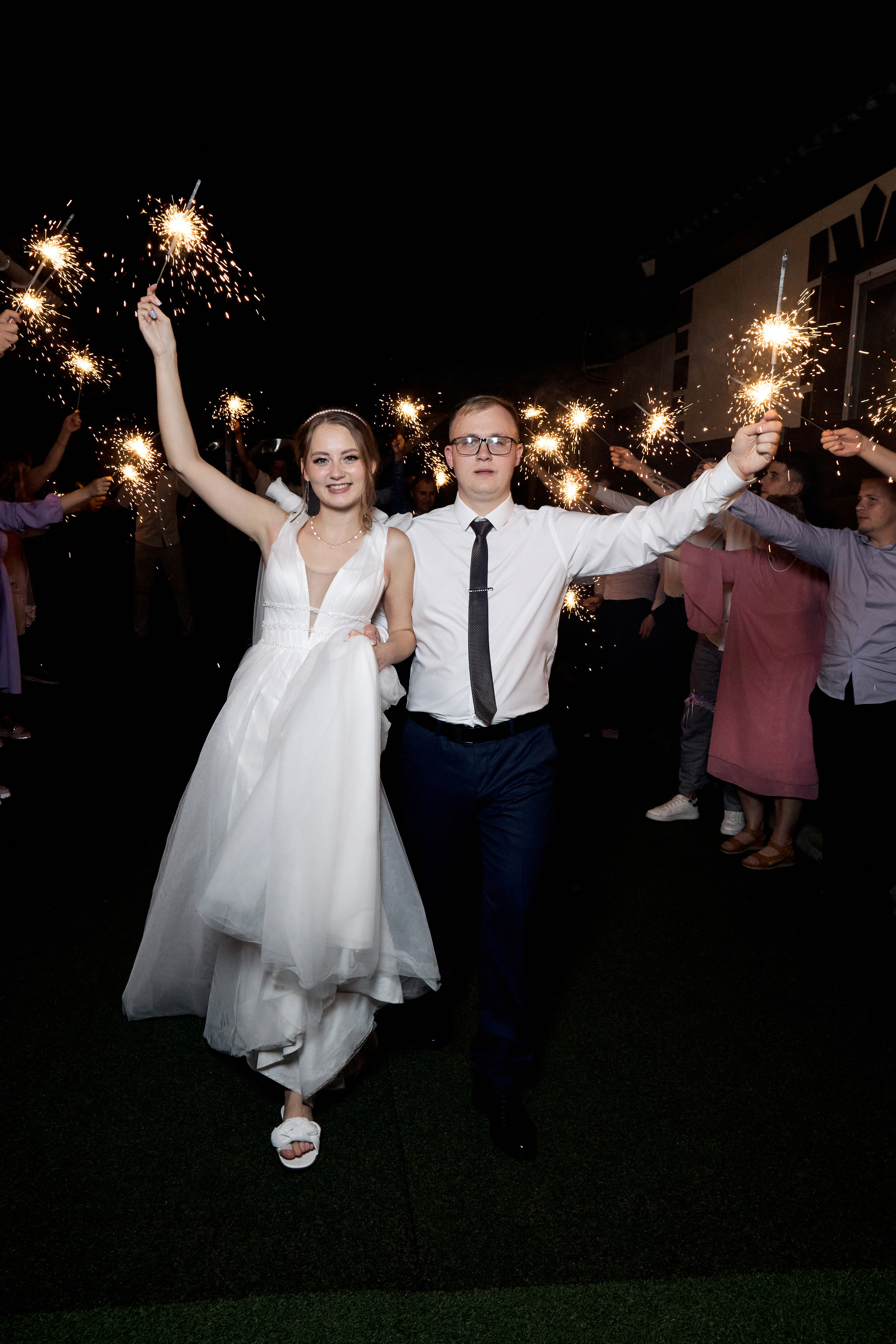 Свадебные фото в Красноярске. Свадебный и семейный фотограф в Красноярске Владимир Ятмасов