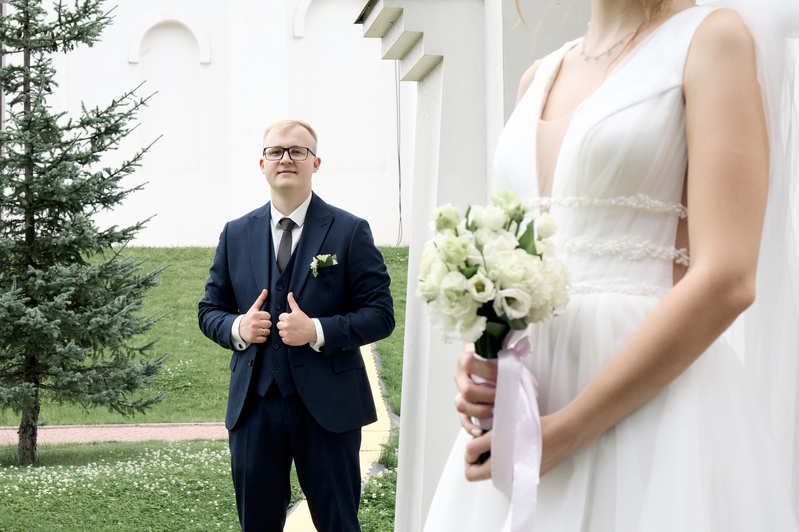 Свадебные фото в Красноярске. Свадебный и семейный фотограф в Красноярске Владимир Ятмасов