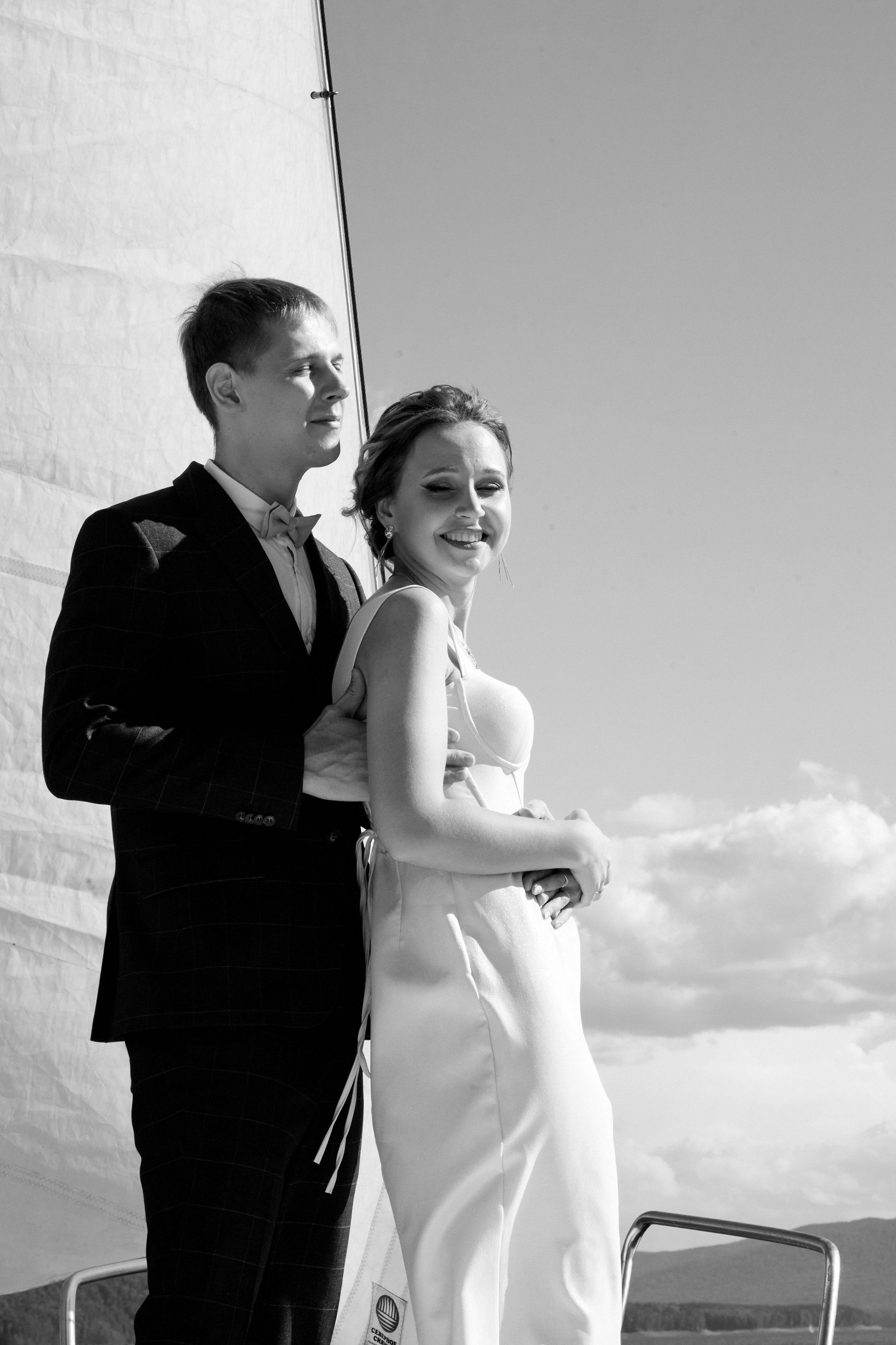 Свадебные фото в Красноярске. Свадебный и семейный фотограф в Красноярске Владимир Ятмасов