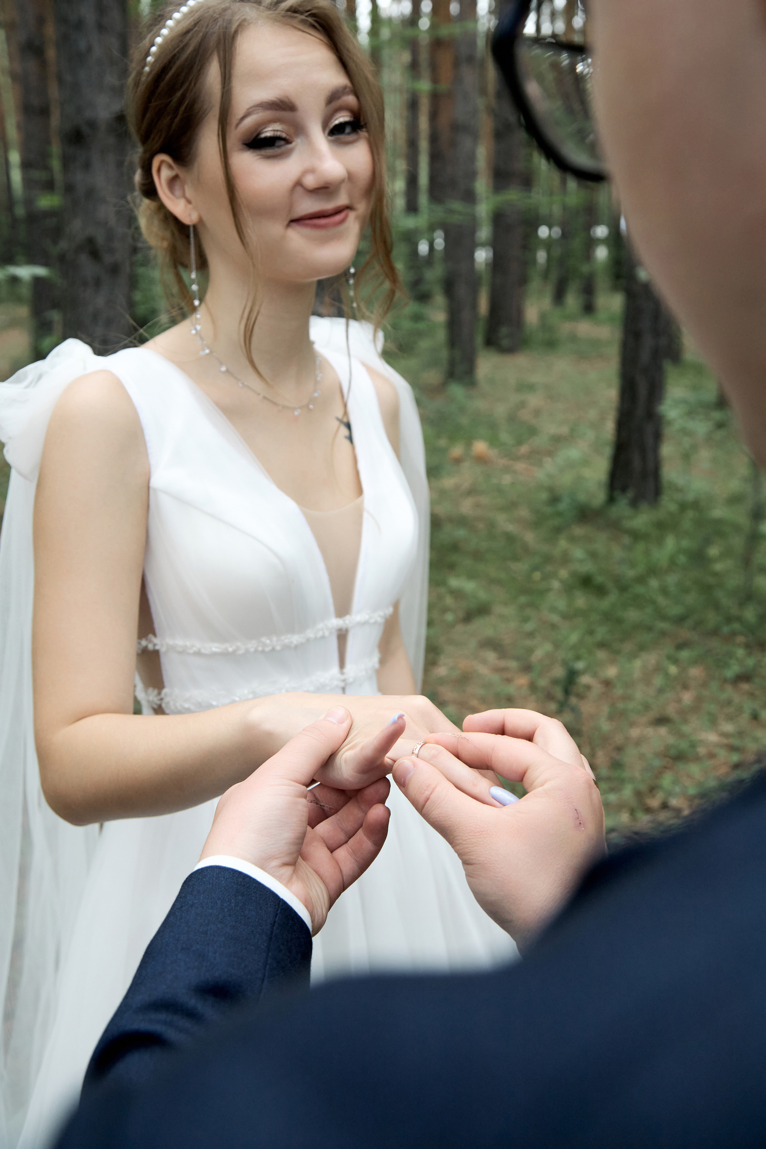 Свадебные фото в Красноярске. Свадебный и семейный фотограф в Красноярске Владимир Ятмасов