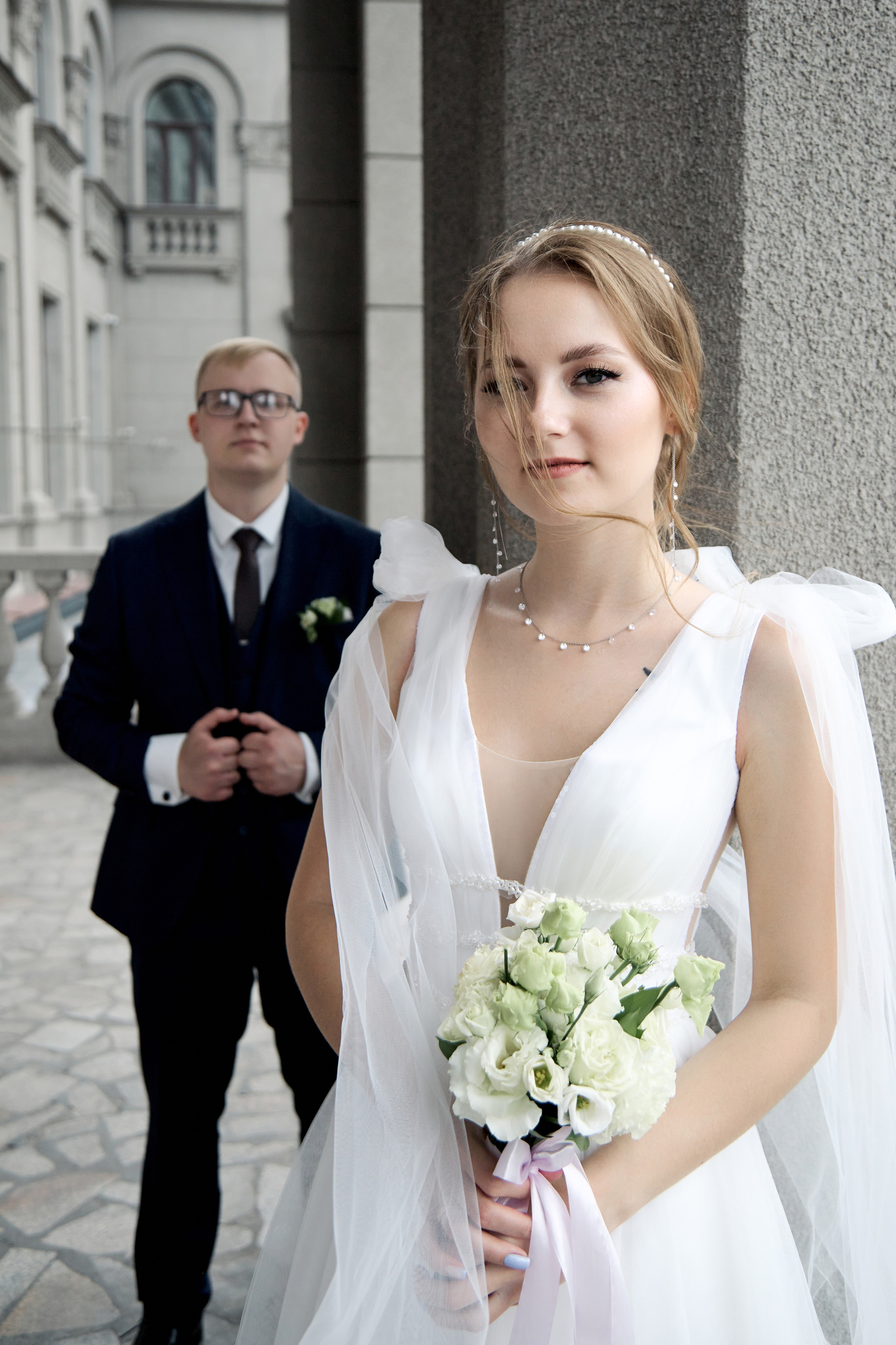 Свадебные фото в Красноярске. Свадебный и семейный фотограф в Красноярске Владимир Ятмасов
