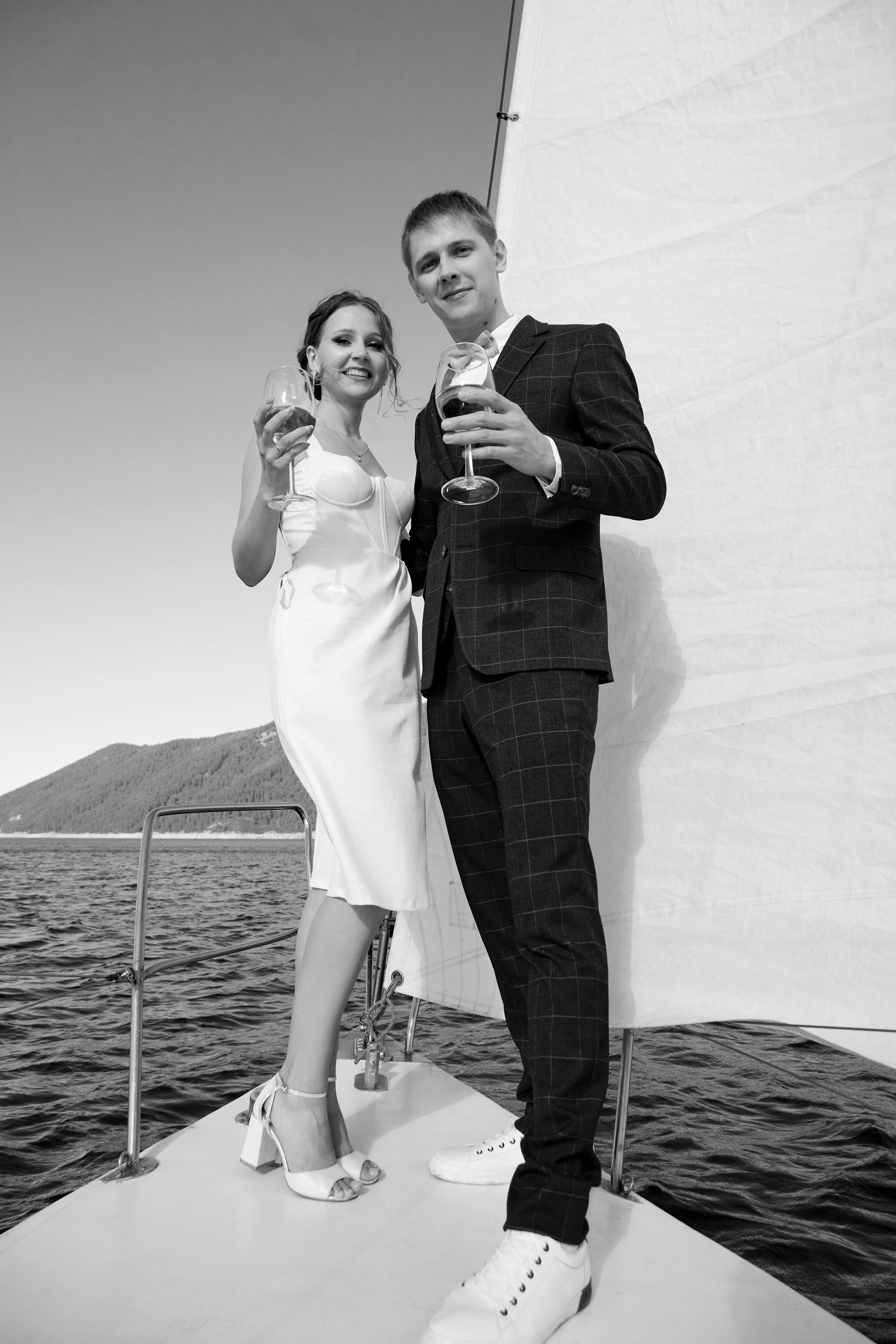 Свадебные фото в Красноярске. Свадебный и семейный фотограф в Красноярске Владимир Ятмасов