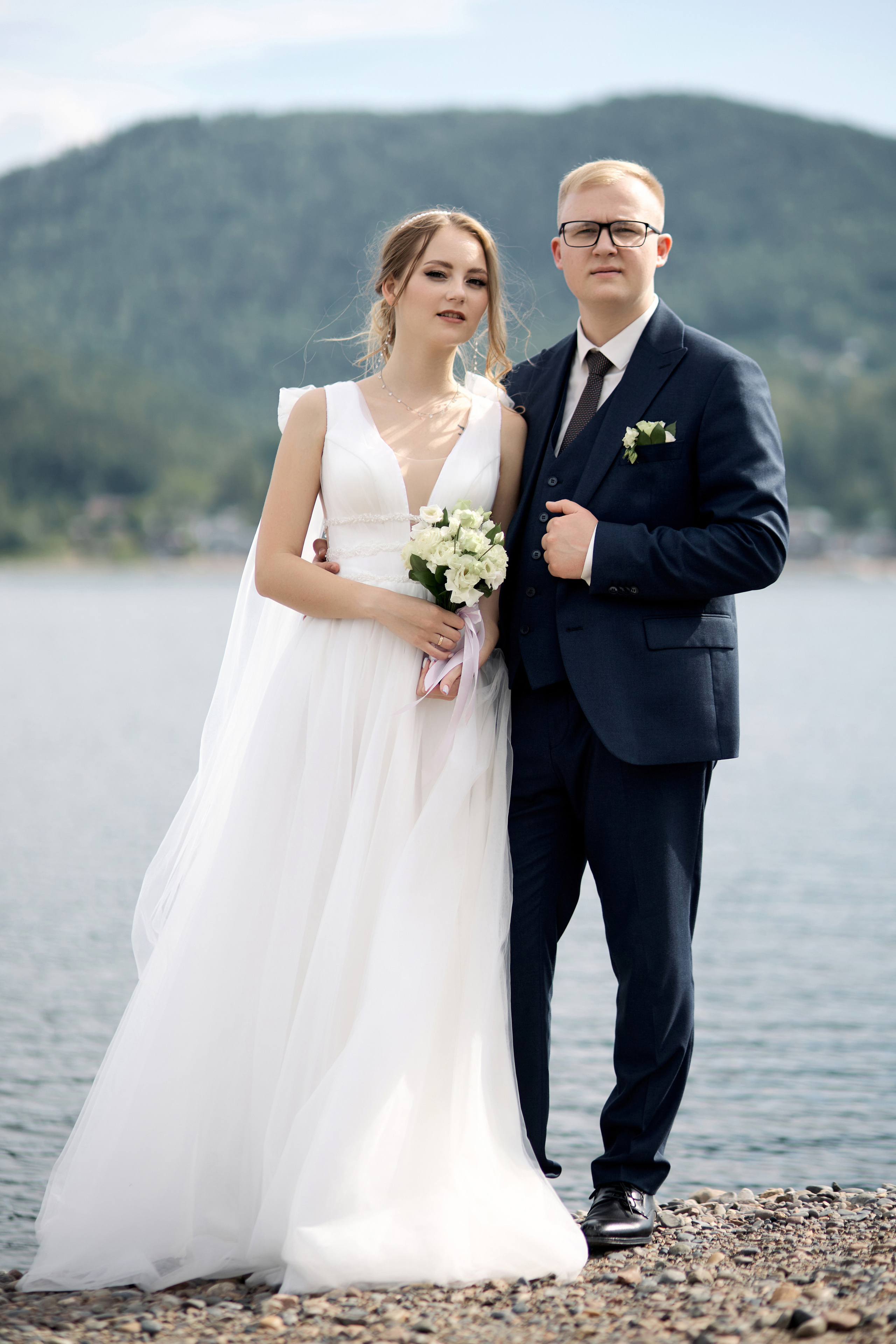 Свадебные фото в Красноярске. Свадебный и семейный фотограф в Красноярске Владимир Ятмасов