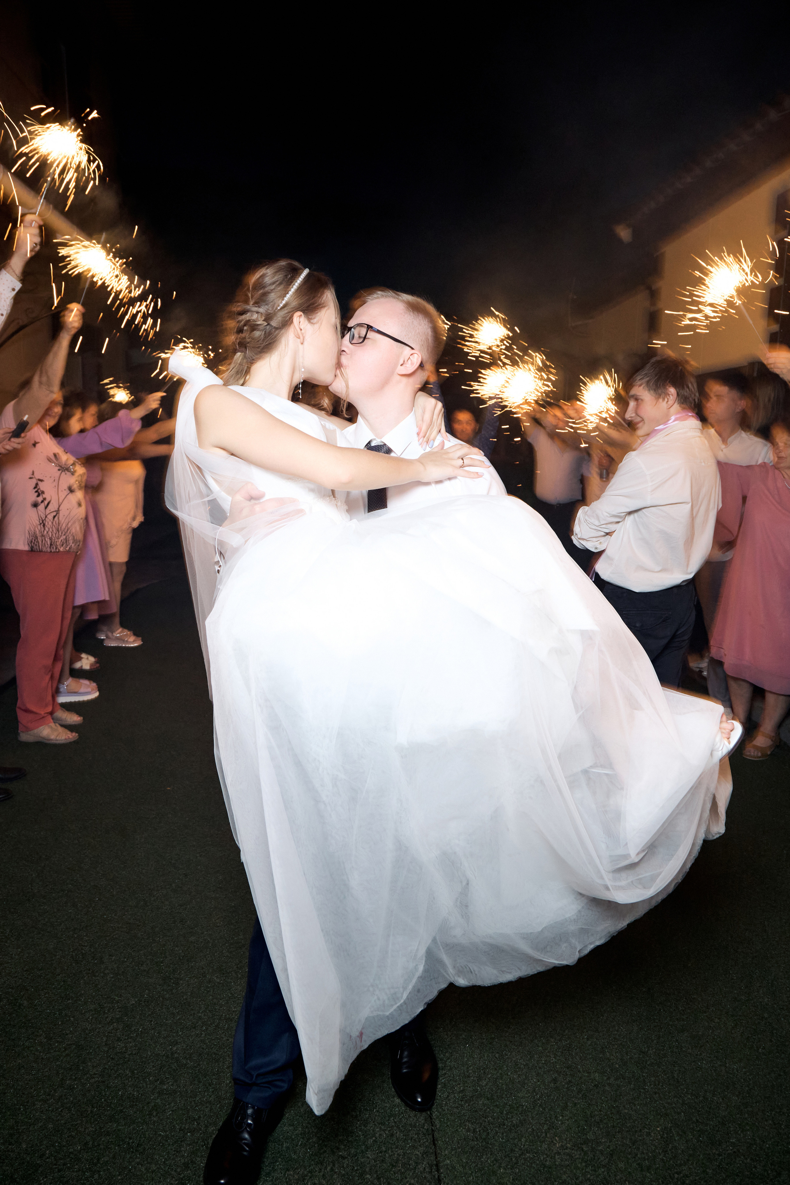 Свадебные фото в Красноярске. Свадебный и семейный фотограф в Красноярске Владимир Ятмасов