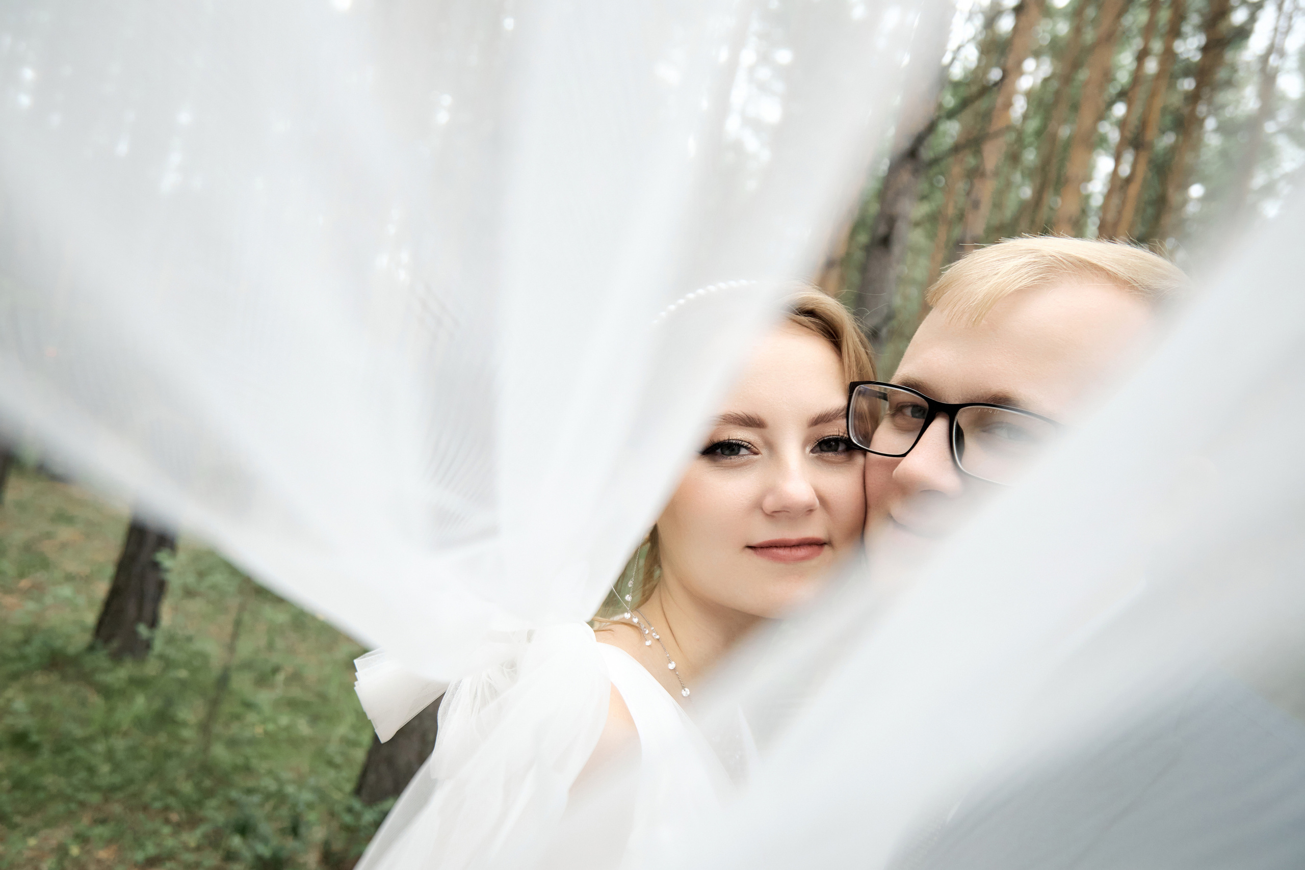 Свадебные фото в Красноярске. Свадебный и семейный фотограф в Красноярске Владимир Ятмасов