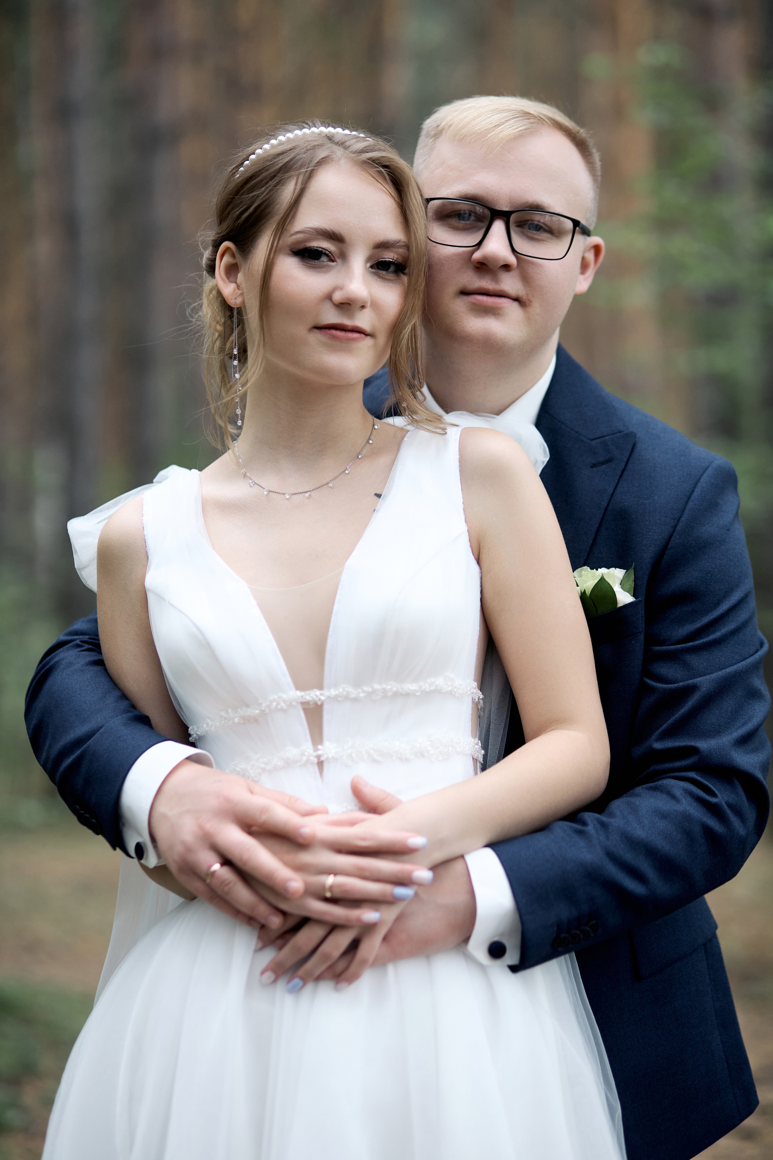 Свадебные фото в Красноярске. Свадебный и семейный фотограф в Красноярске Владимир Ятмасов