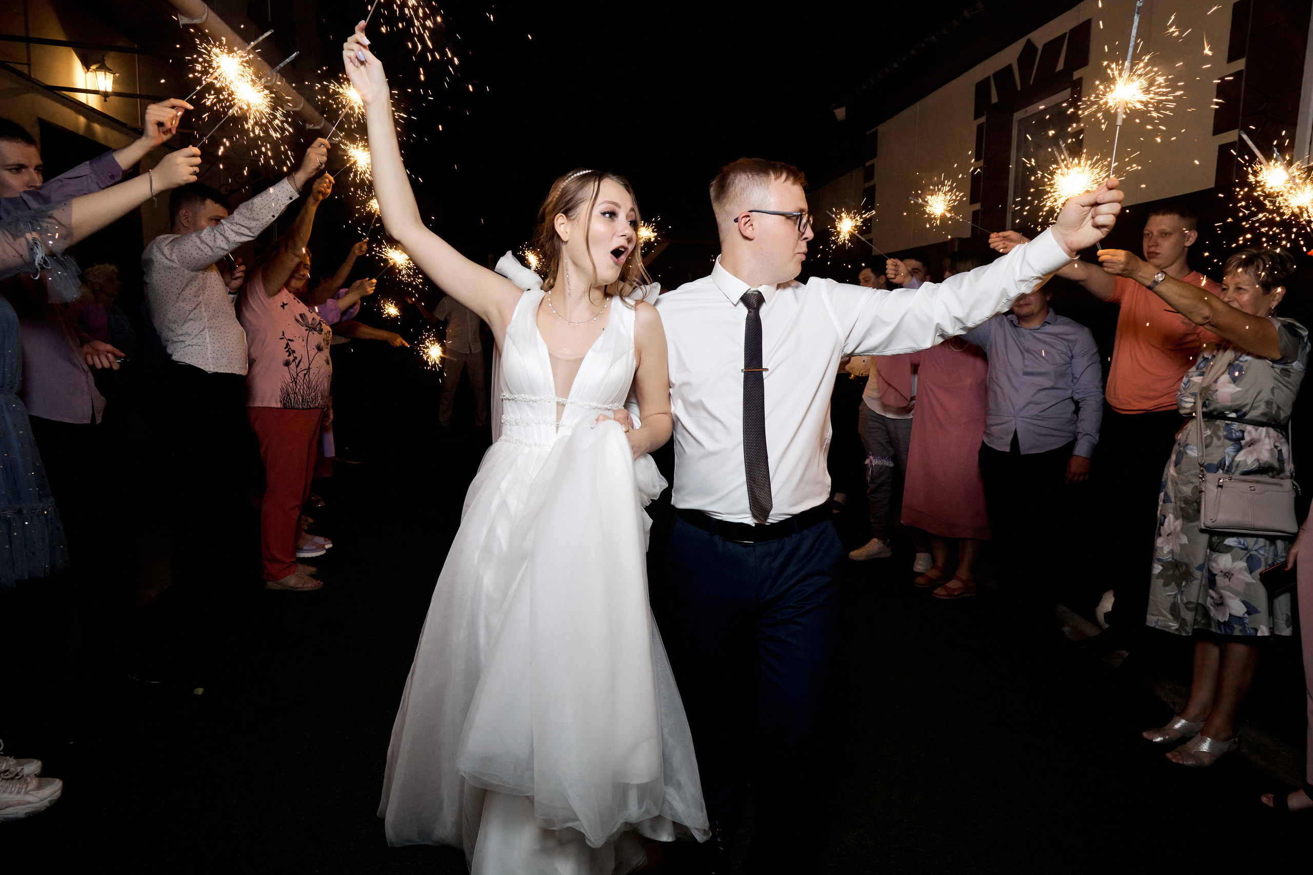 Свадебные фото в Красноярске. Свадебный и семейный фотограф в Красноярске Владимир Ятмасов