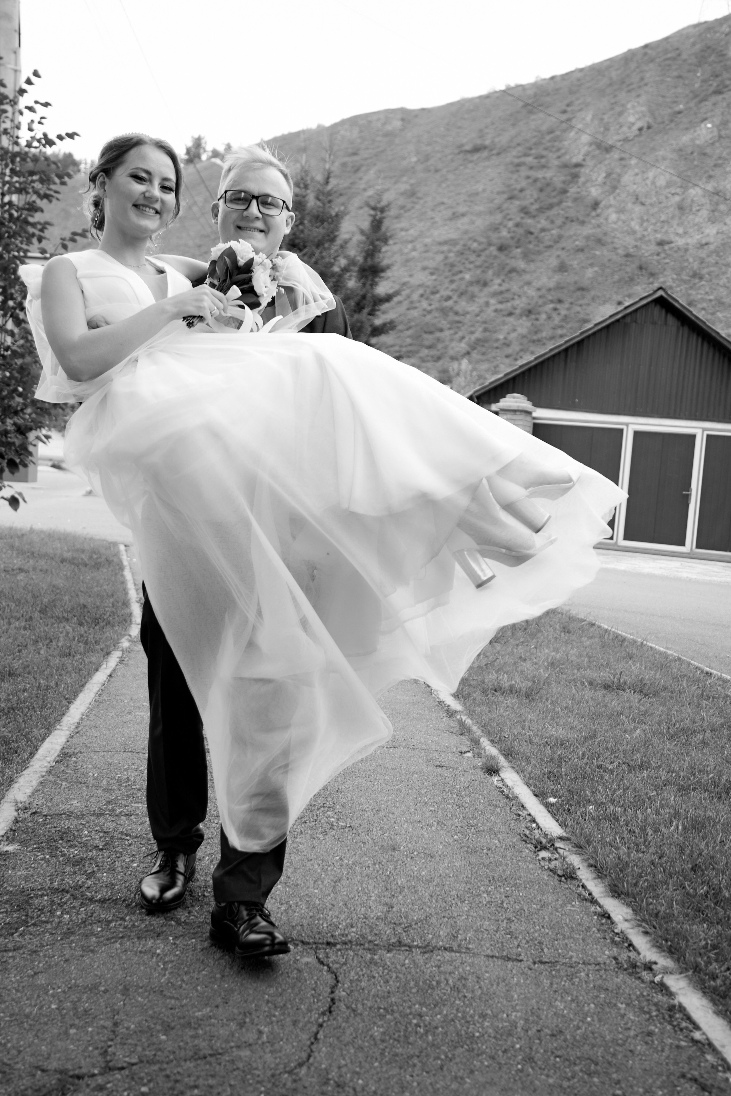 Свадебные фото в Красноярске. Свадебный и семейный фотограф в Красноярске Владимир Ятмасов