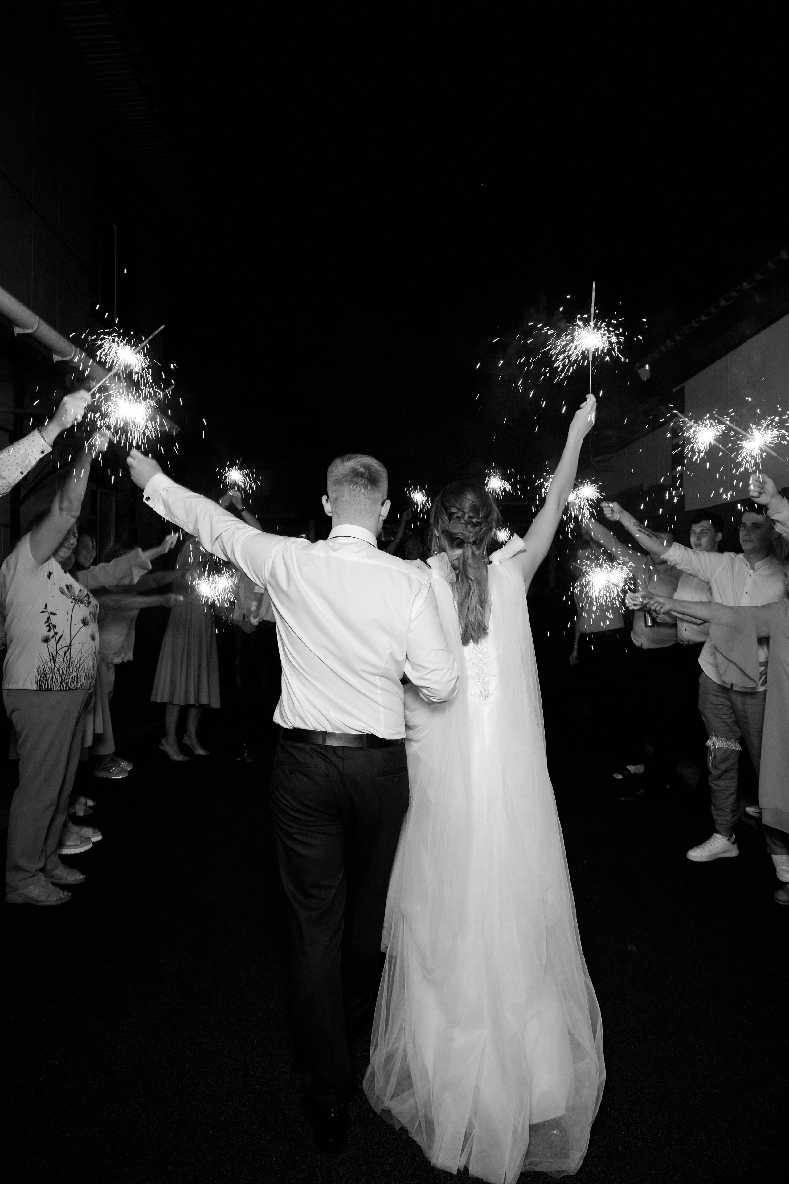 Свадебные фото в Красноярске. Свадебный и семейный фотограф в Красноярске Владимир Ятмасов
