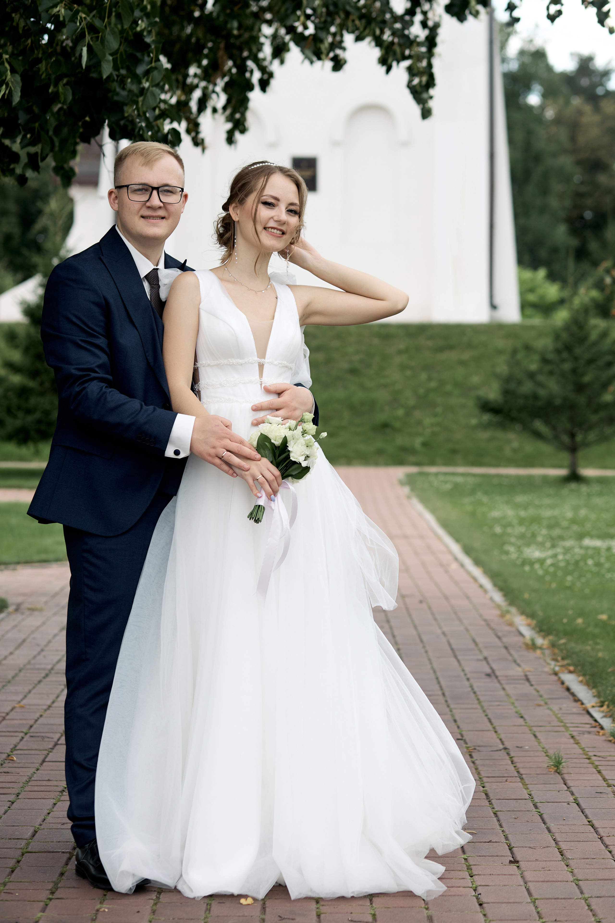 Свадебные фото в Красноярске. Свадебный и семейный фотограф в Красноярске Владимир Ятмасов