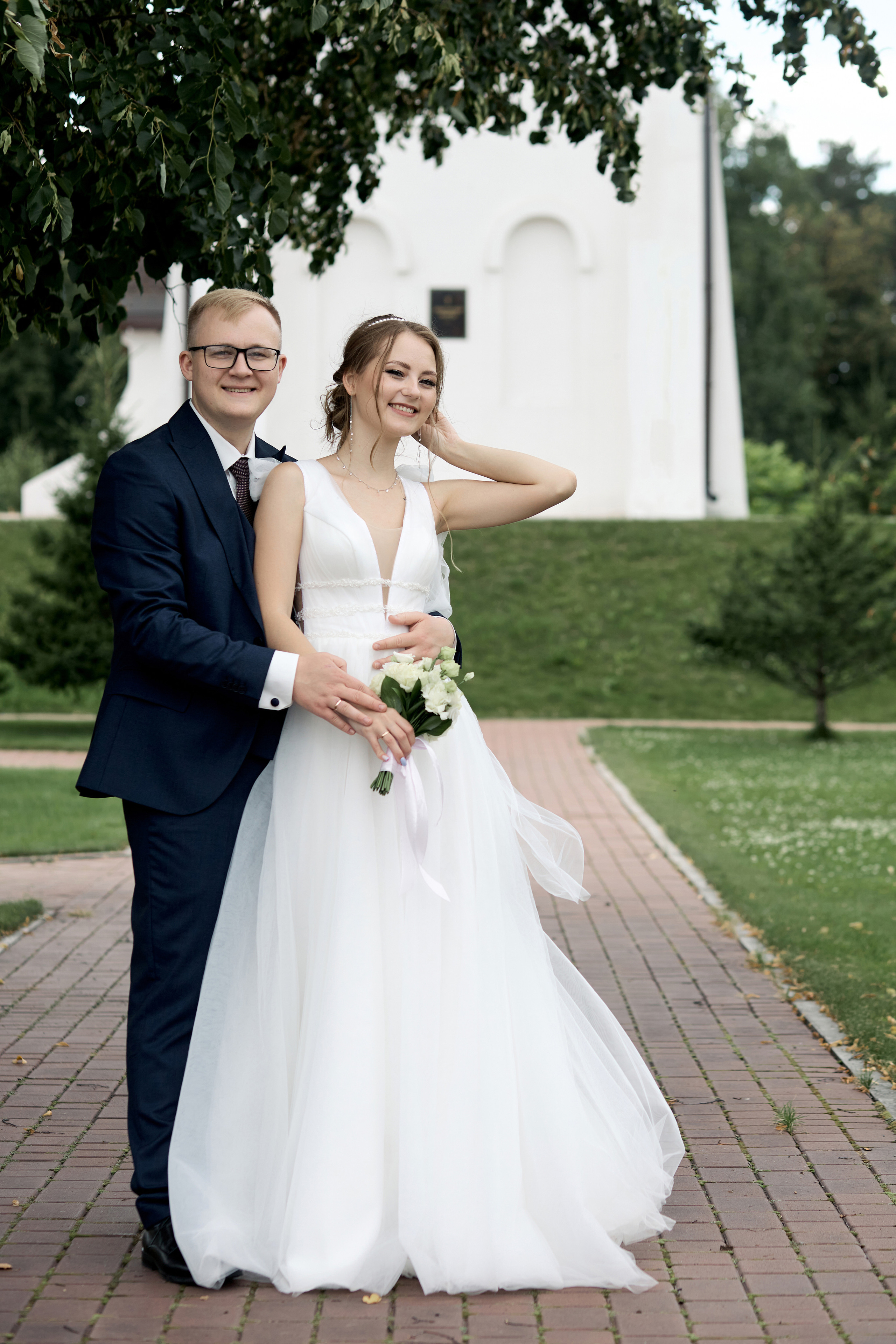 Свадебные фото в Красноярске. Свадебный и семейный фотограф в Красноярске Владимир Ятмасов