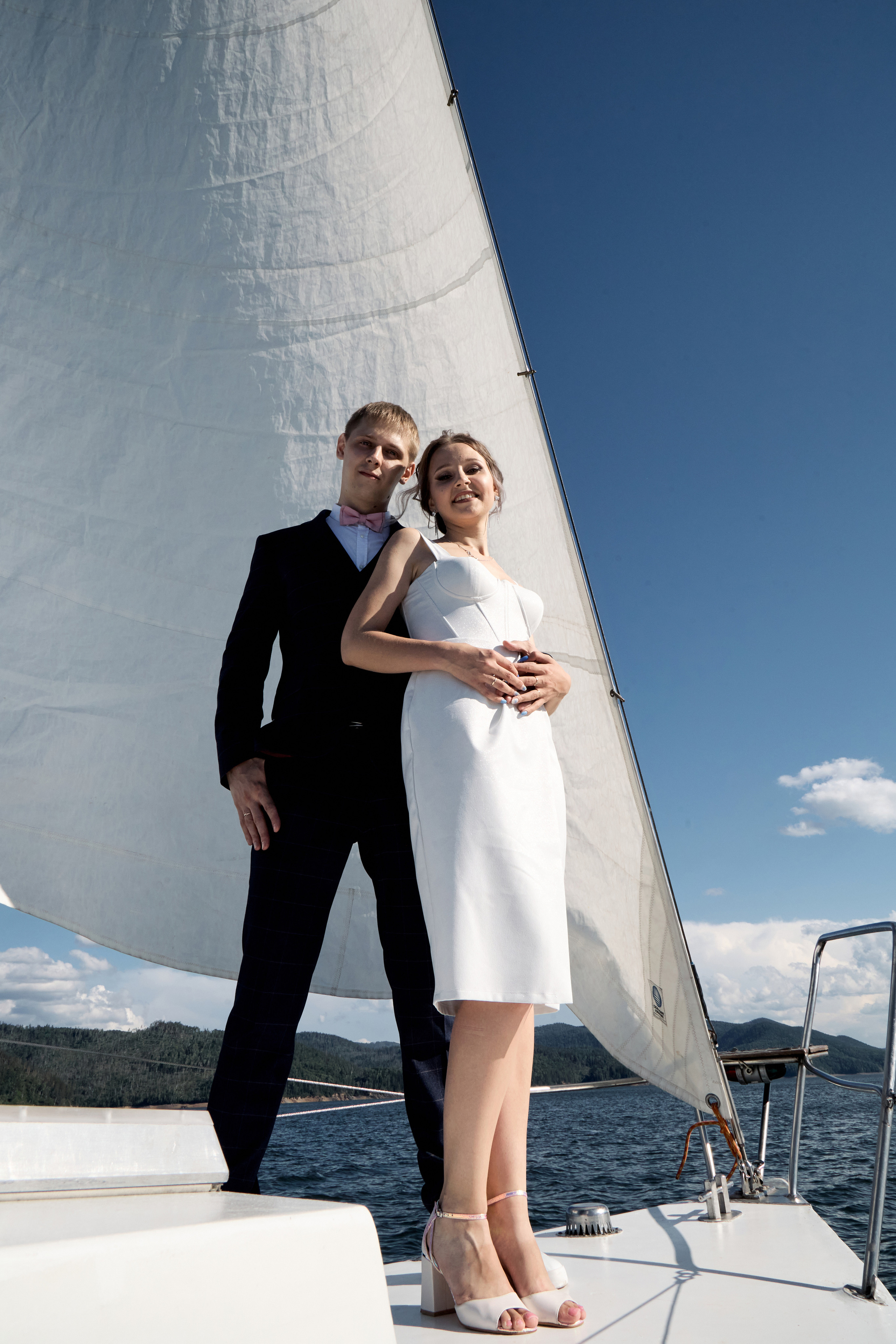 Свадебные фото в Красноярске. Свадебный и семейный фотограф в Красноярске Владимир Ятмасов