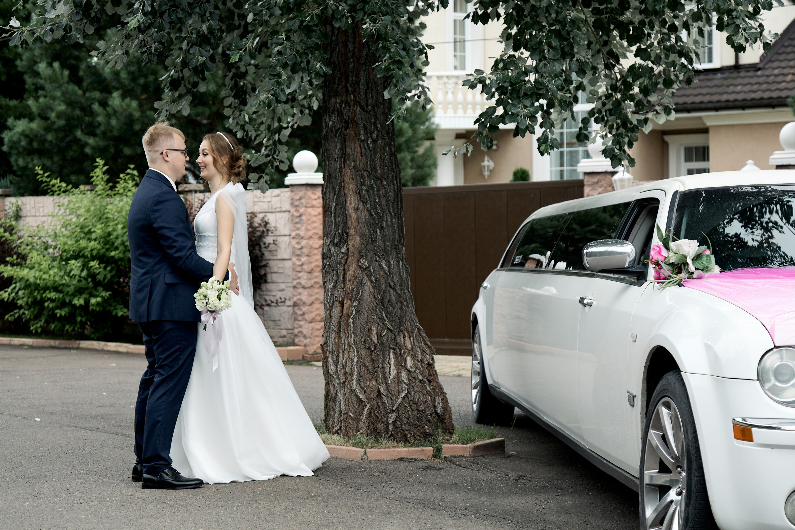 Свадебные фото в Красноярске. Свадебный и семейный фотограф в Красноярске Владимир Ятмасов