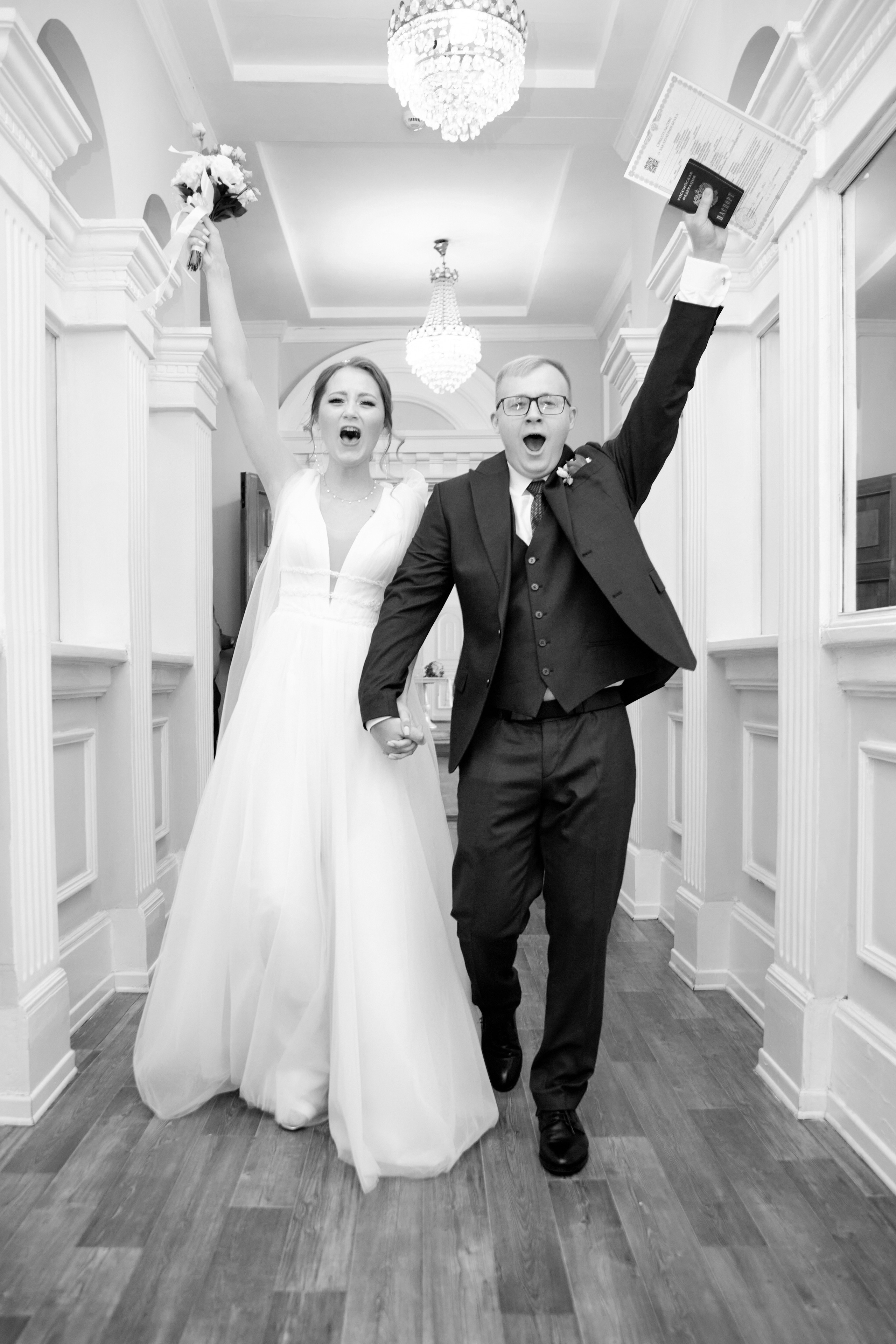 Свадебные фото в Красноярске. Свадебный и семейный фотограф в Красноярске Владимир Ятмасов