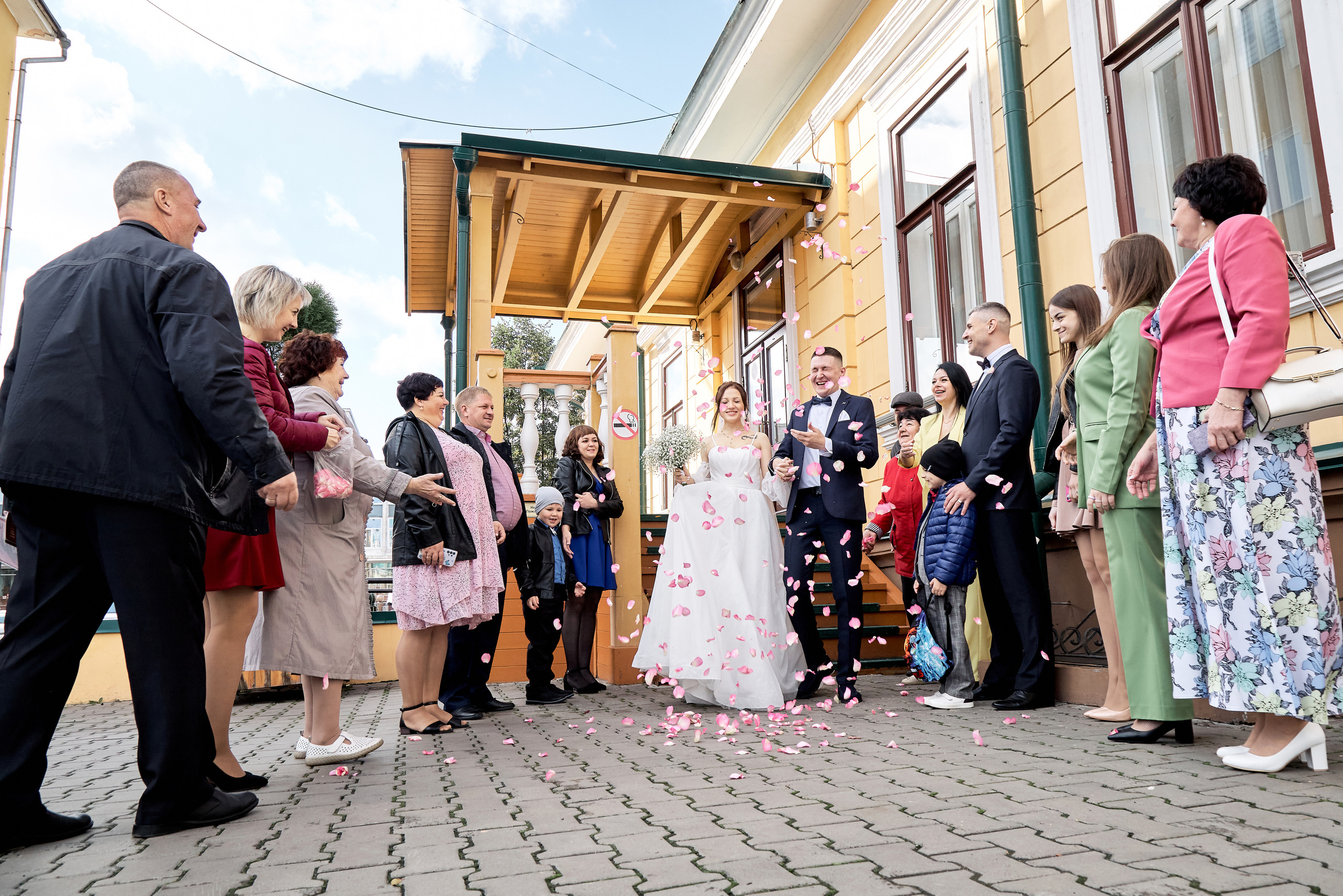 Свадебные фото в Красноярске. Свадебный и семейный фотограф в Красноярске Владимир Ятмасов