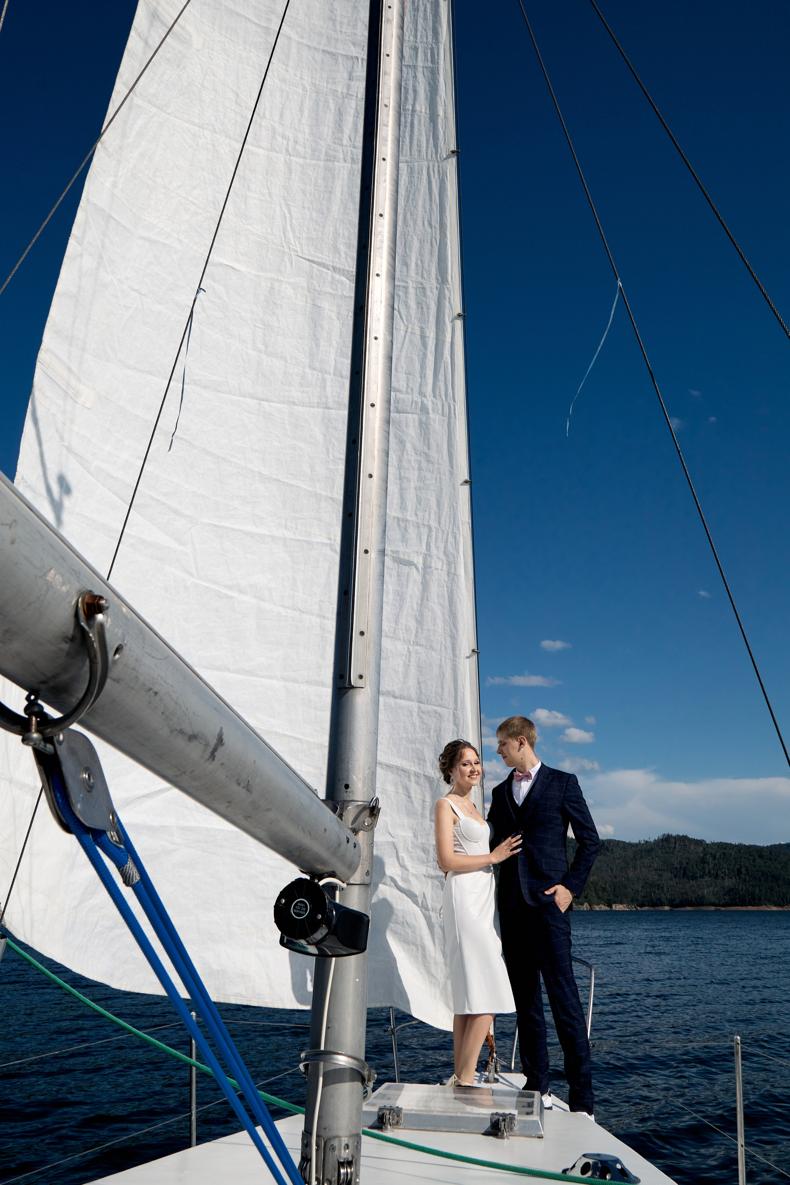 Свадебные фото в Красноярске. Свадебный и семейный фотограф в Красноярске Владимир Ятмасов