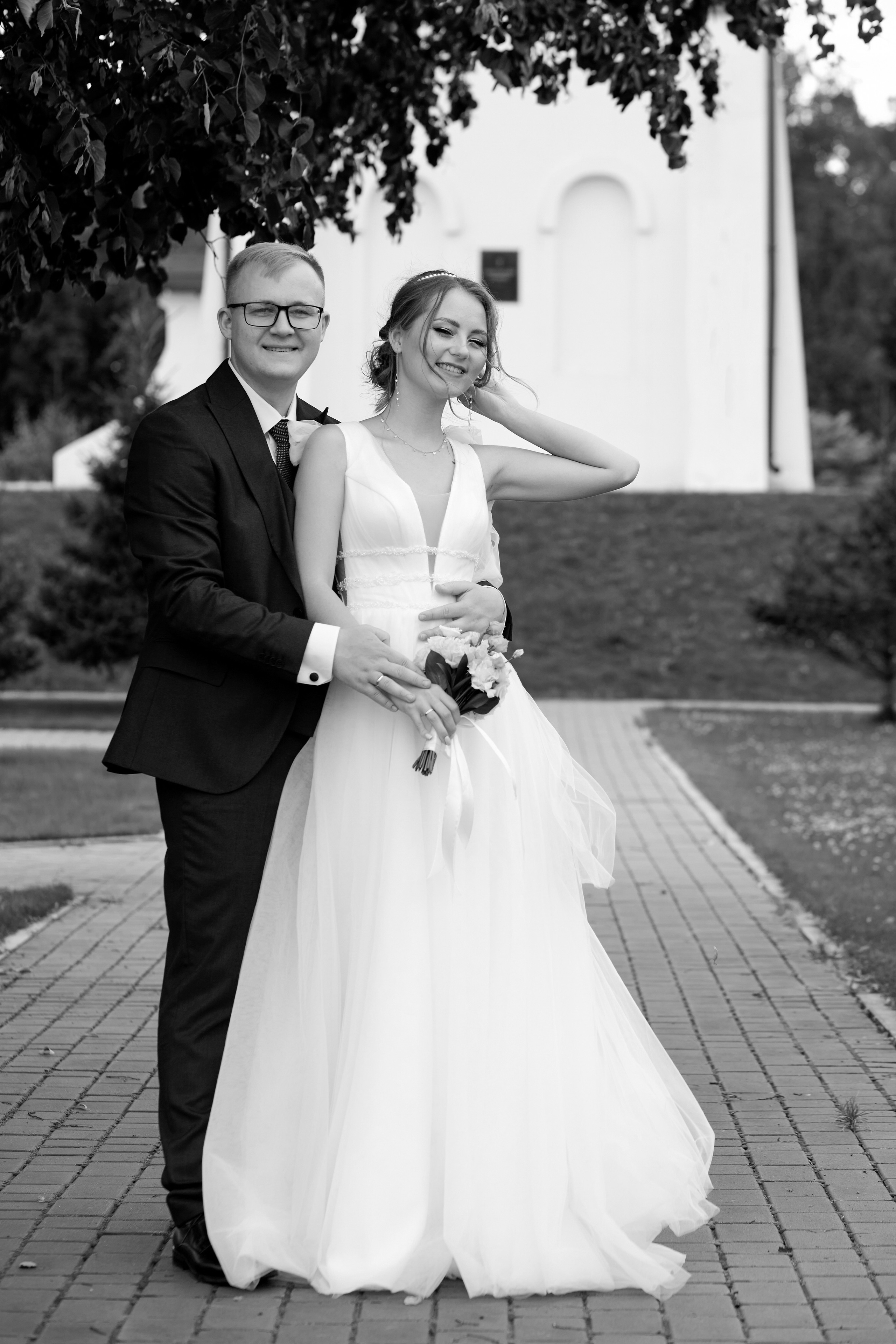 Свадебные фото в Красноярске. Свадебный и семейный фотограф в Красноярске Владимир Ятмасов