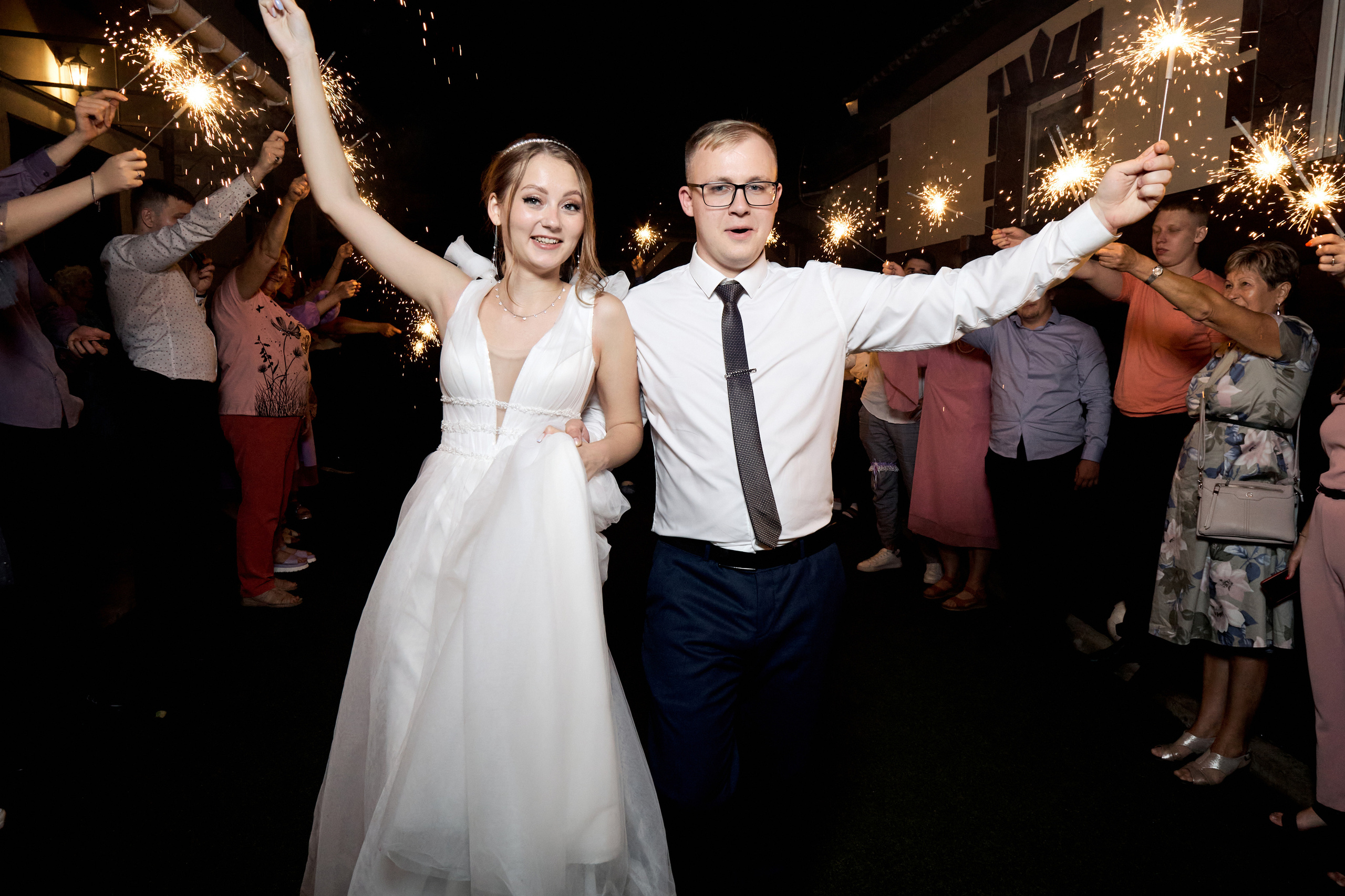 Свадебные фото в Красноярске. Свадебный и семейный фотограф в Красноярске Владимир Ятмасов