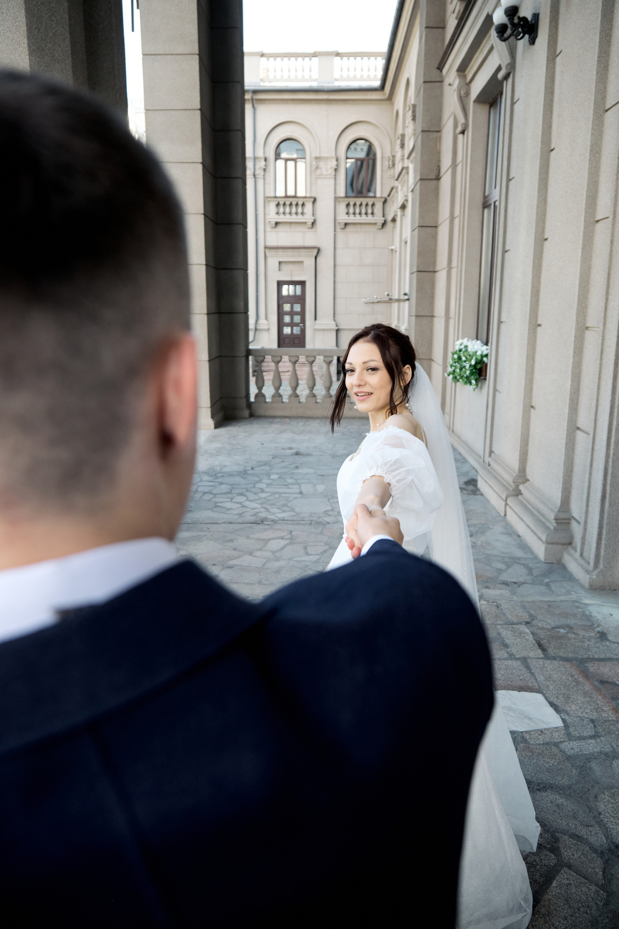 Свадебные фото в Красноярске. Свадебный и семейный фотограф в Красноярске Владимир Ятмасов