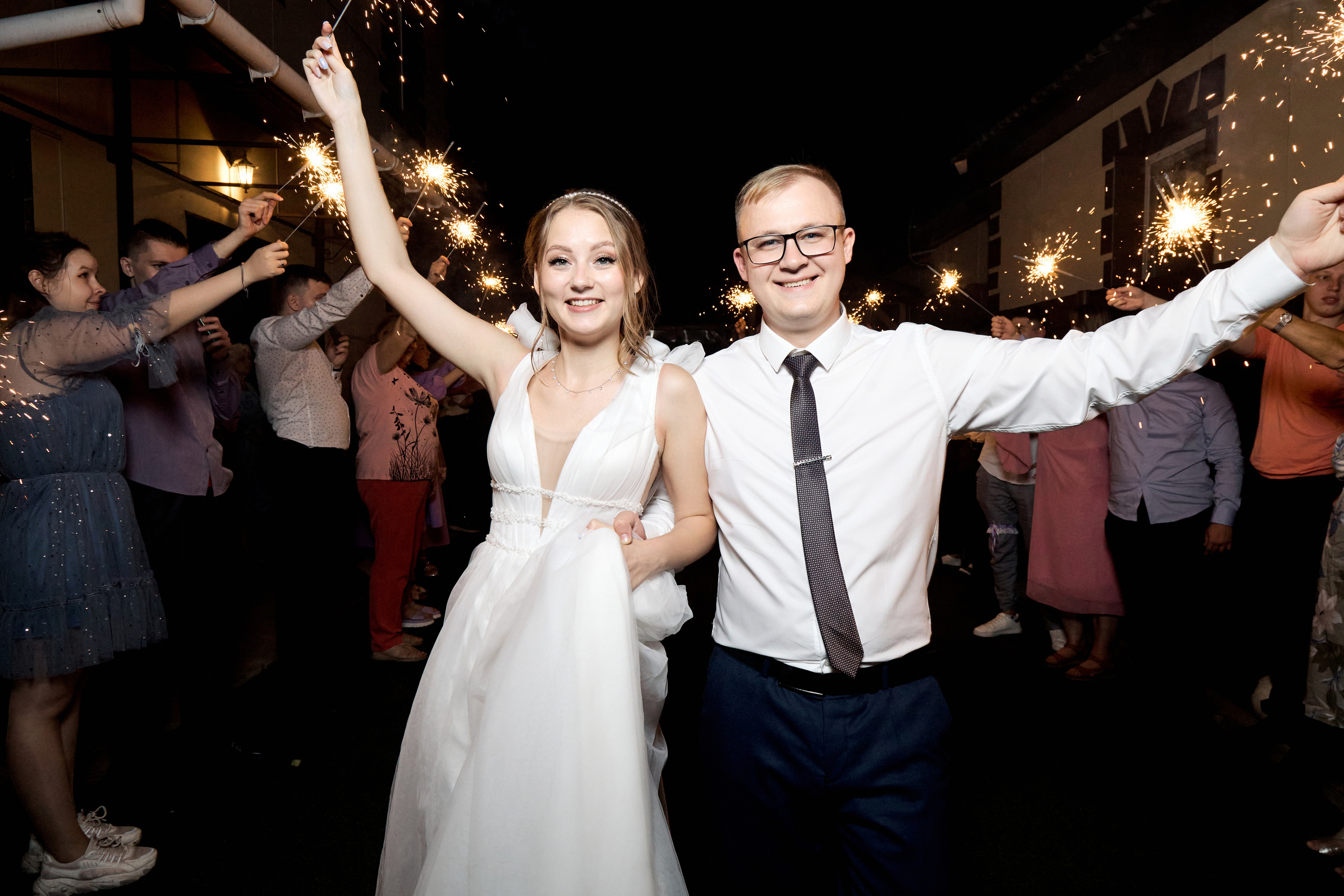 Свадебные фото в Красноярске. Свадебный и семейный фотограф в Красноярске Владимир Ятмасов