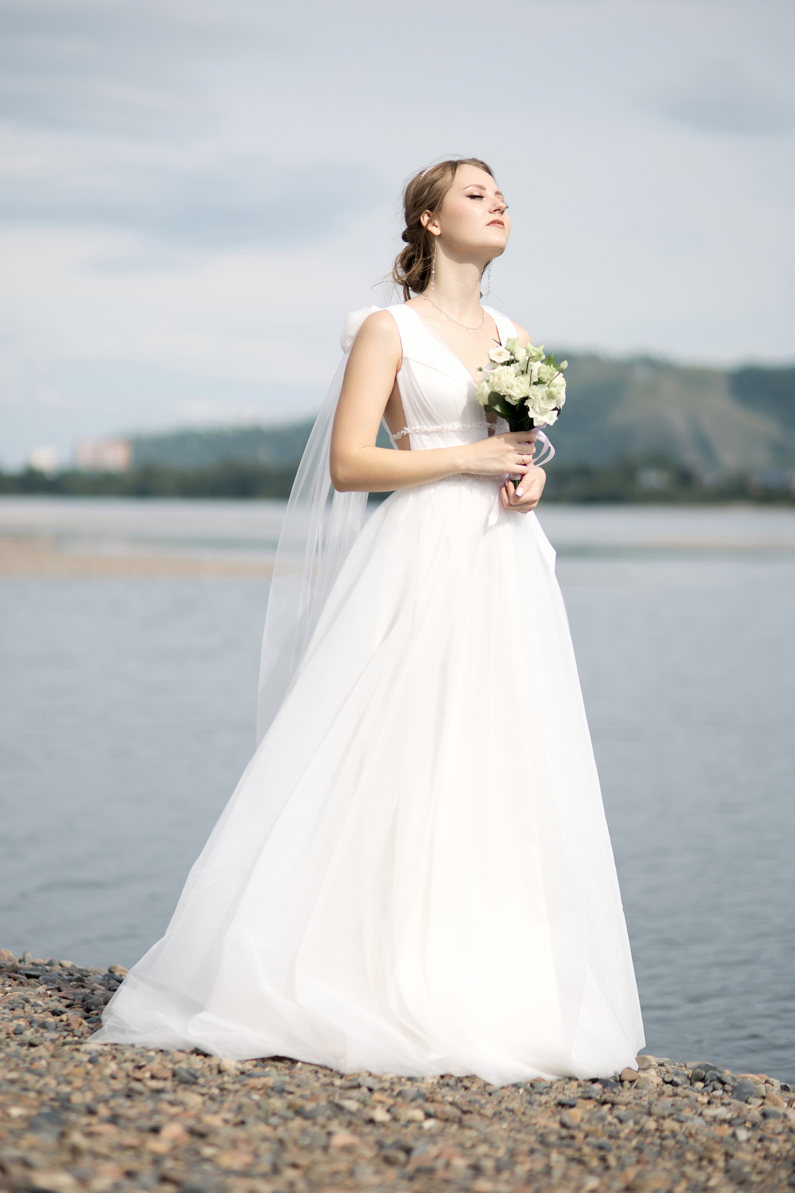 Свадебные фото в Красноярске. Свадебный и семейный фотограф в Красноярске Владимир Ятмасов