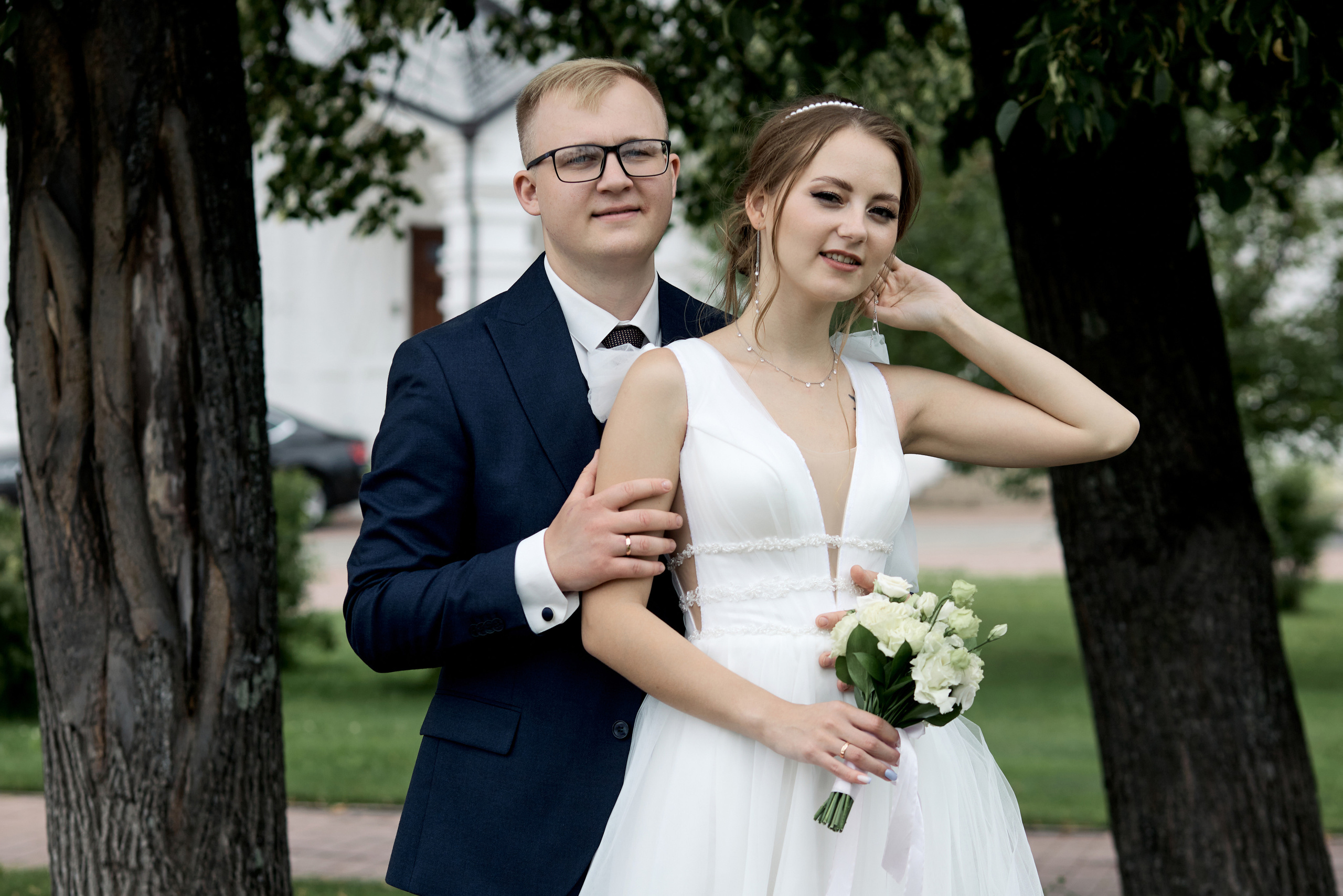 Свадебные фото в Красноярске. Свадебный и семейный фотограф в Красноярске Владимир Ятмасов