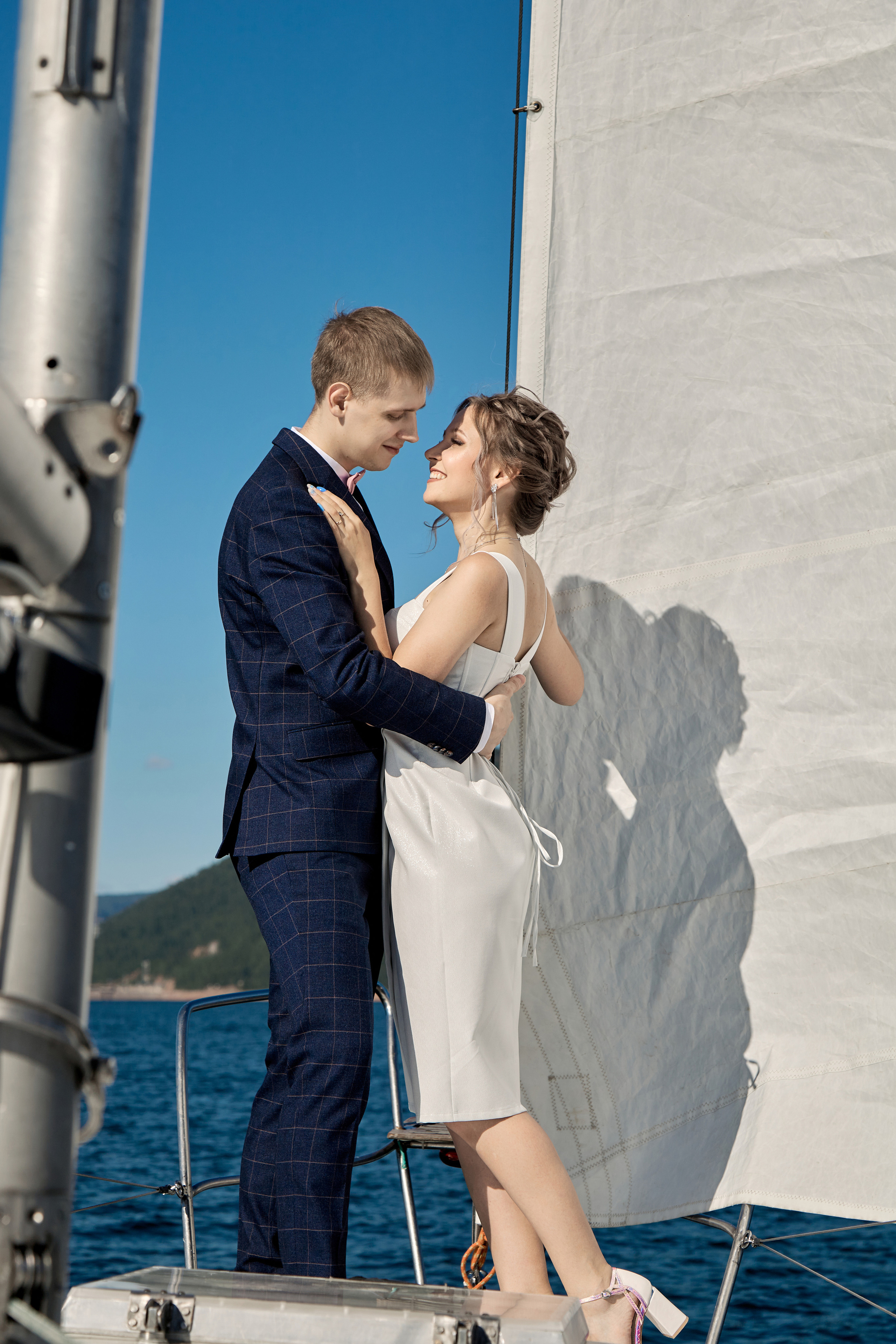 Свадебные фото в Красноярске. Свадебный и семейный фотограф в Красноярске Владимир Ятмасов