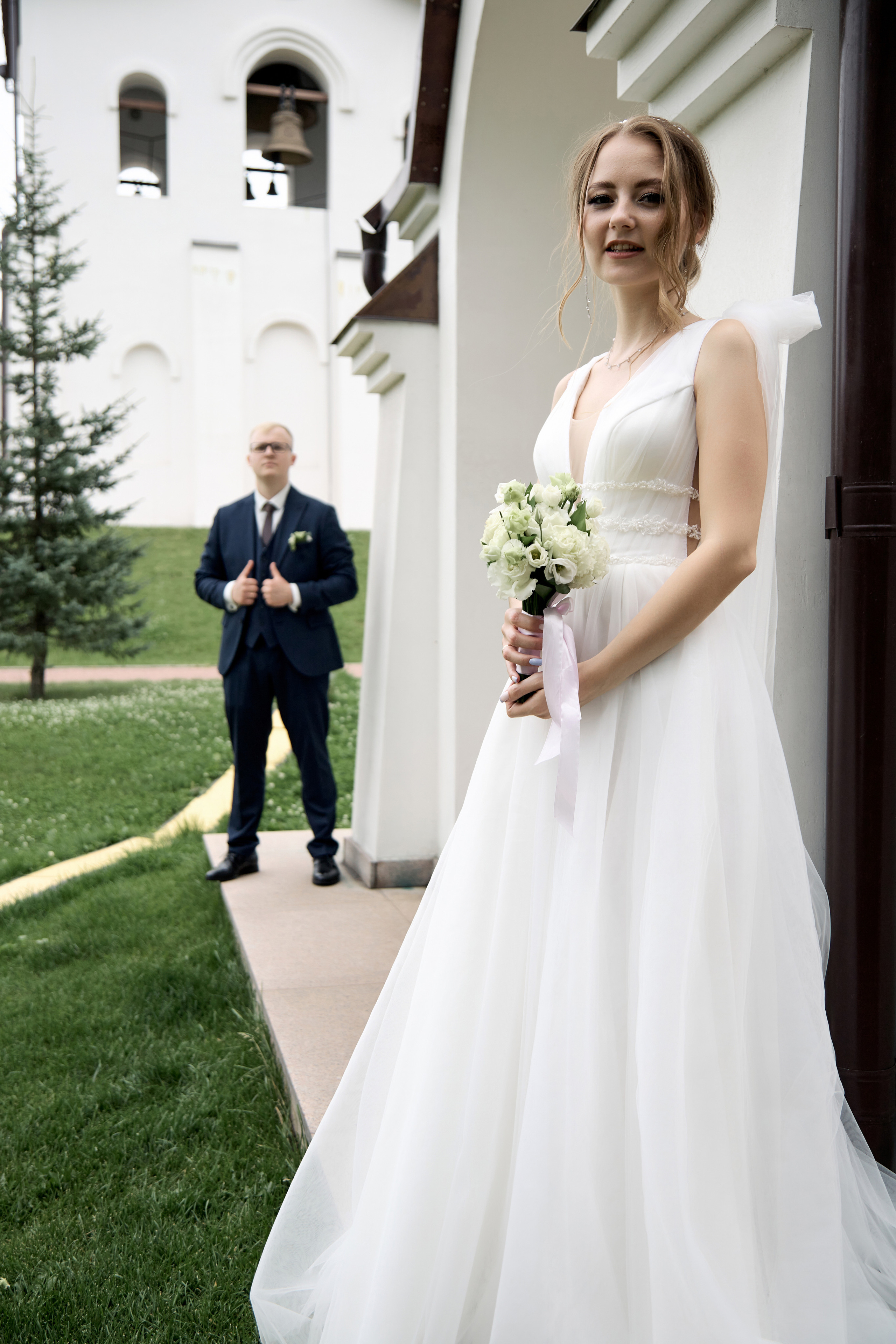 Свадебные фото в Красноярске. Свадебный и семейный фотограф в Красноярске Владимир Ятмасов