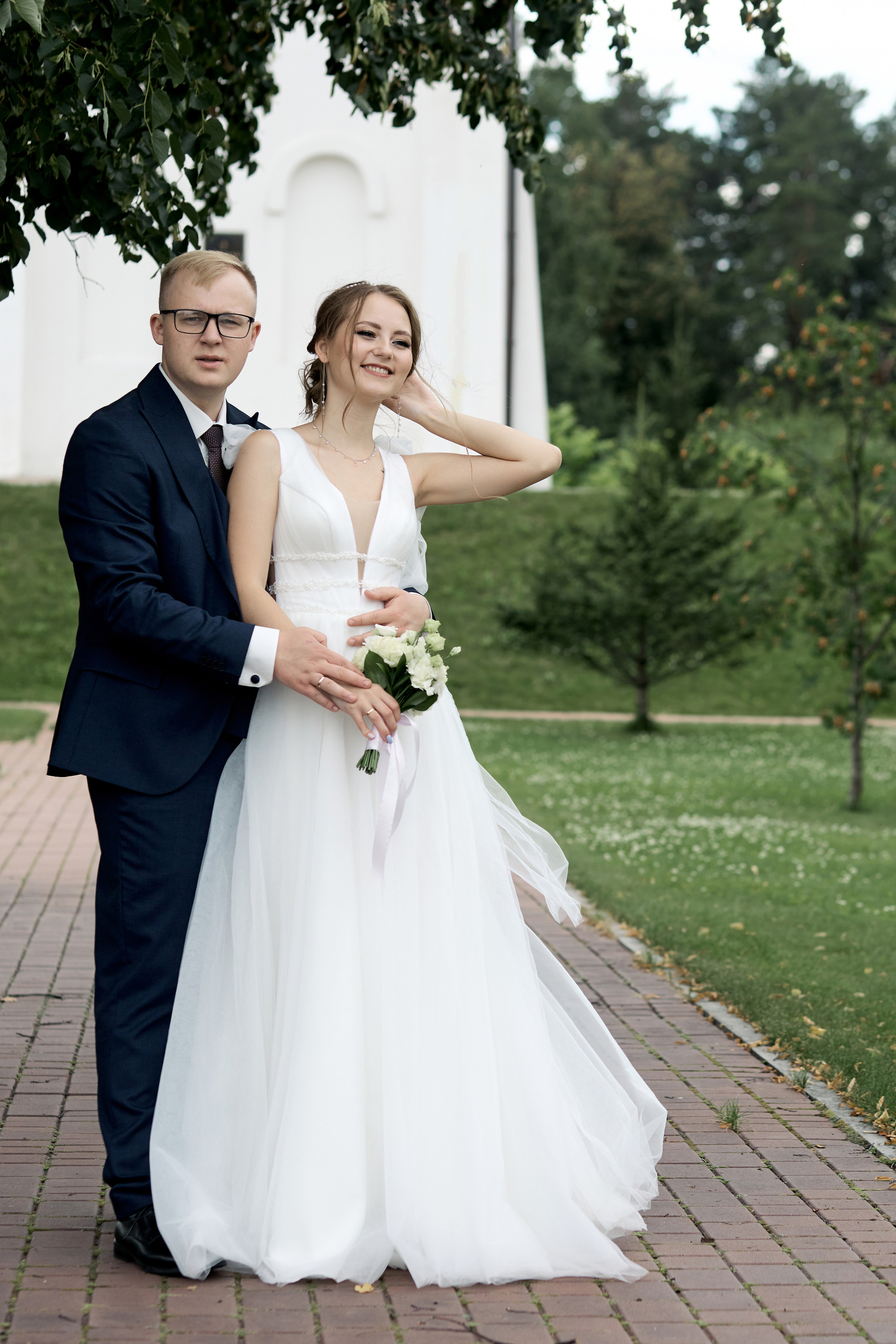 Свадебные фото в Красноярске. Свадебный и семейный фотограф в Красноярске Владимир Ятмасов