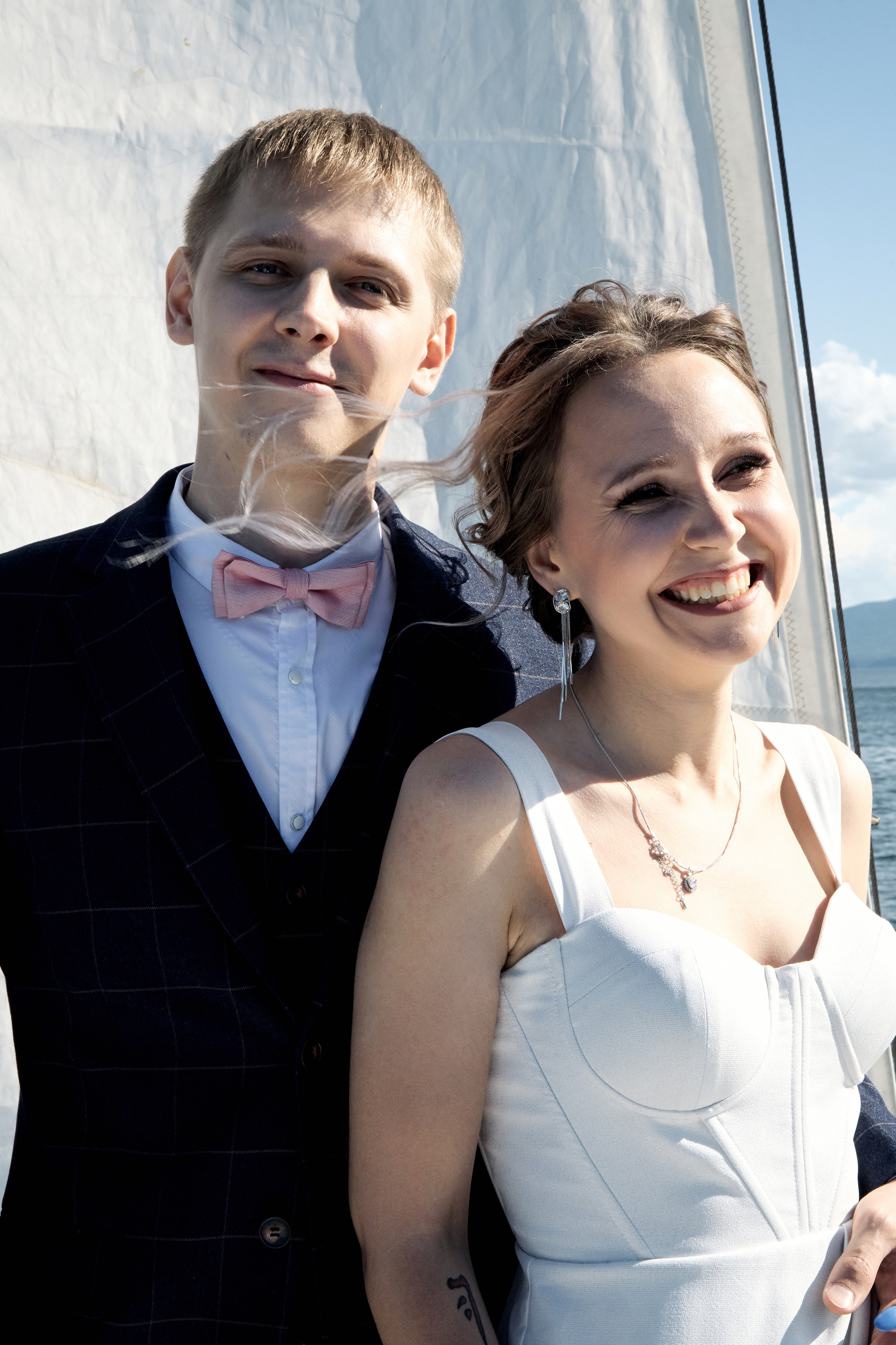 Свадебные фото в Красноярске. Свадебный и семейный фотограф в Красноярске Владимир Ятмасов