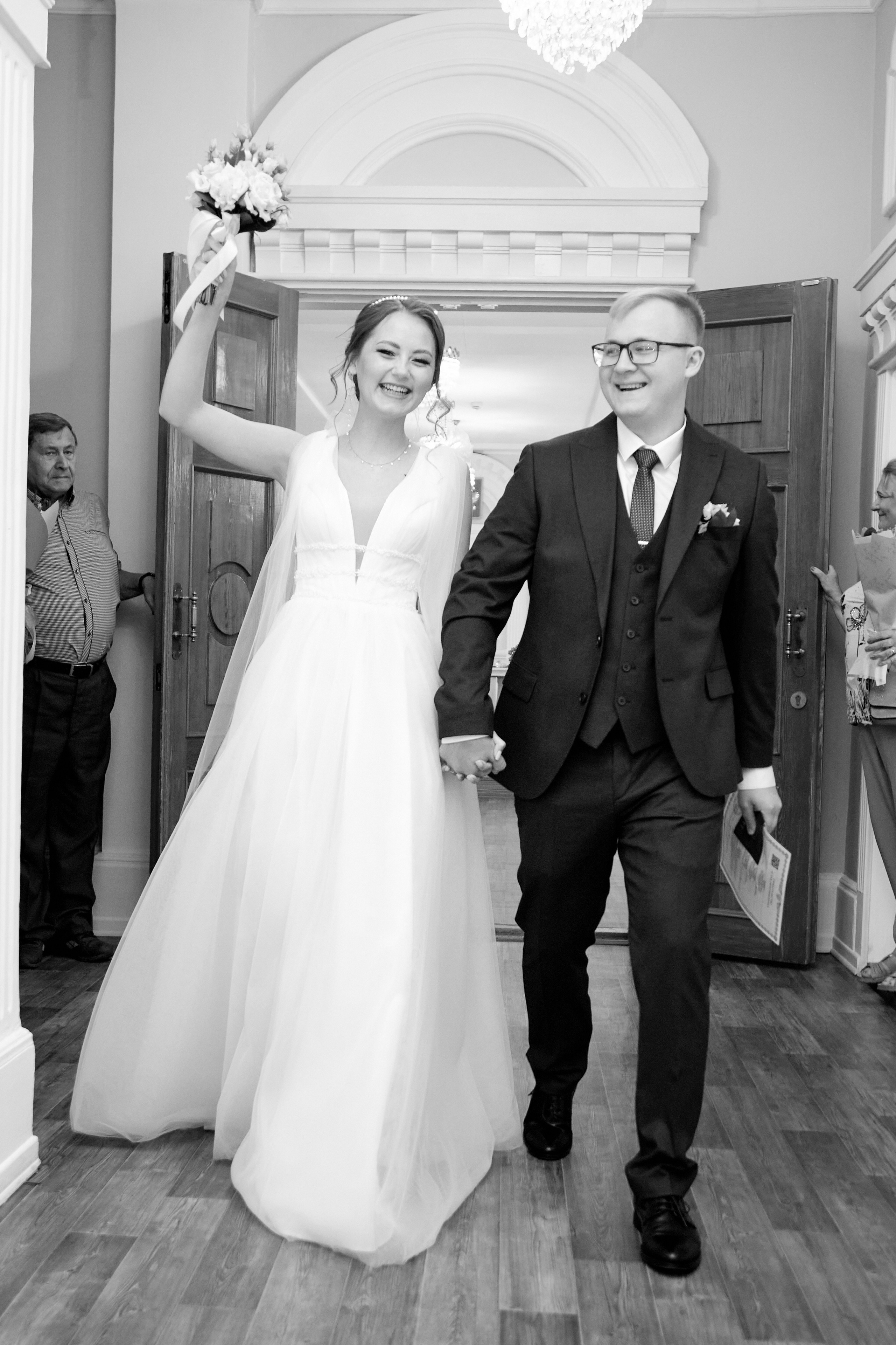 Свадебные фото в Красноярске. Свадебный и семейный фотограф в Красноярске Владимир Ятмасов