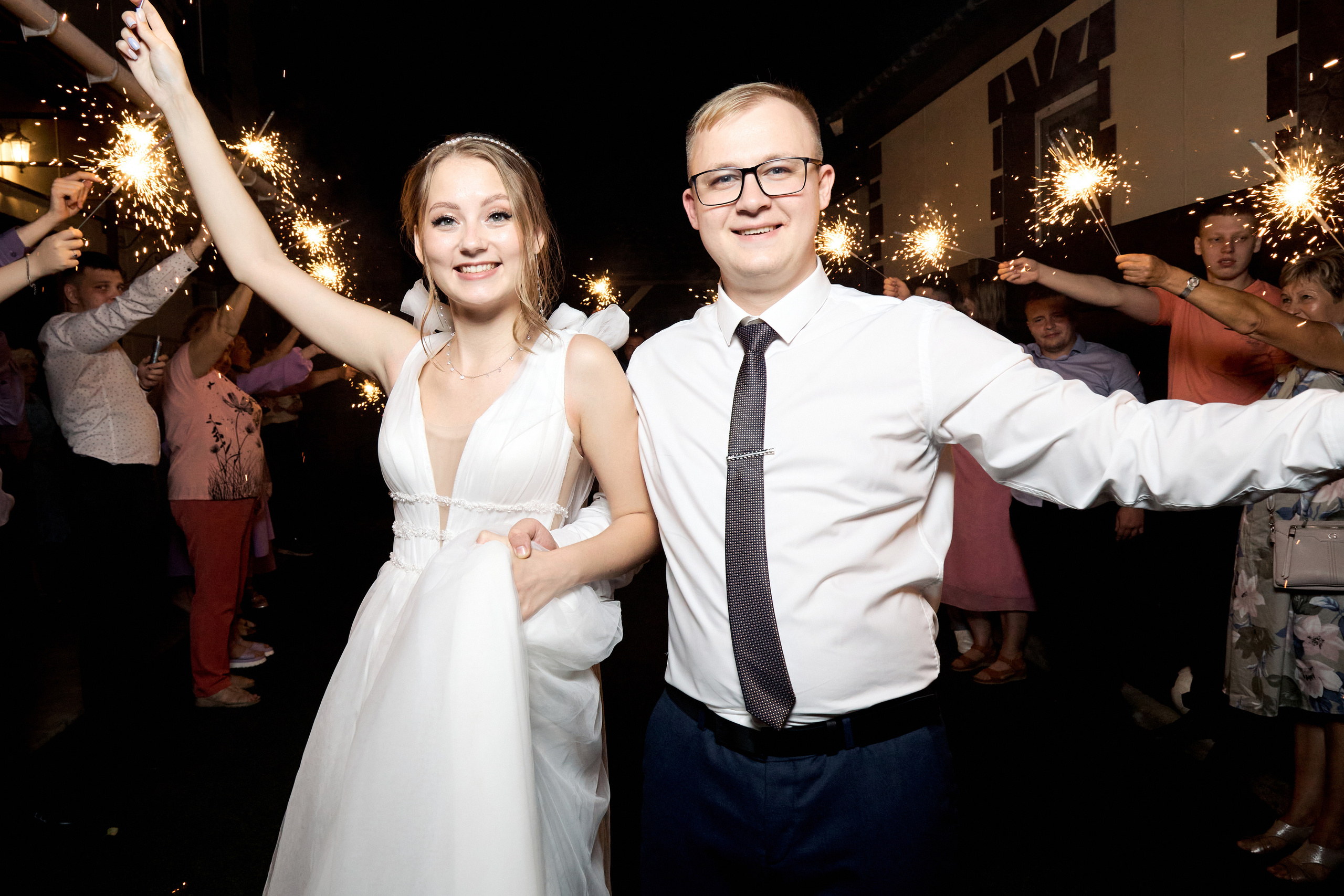 Свадебные фото в Красноярске. Свадебный и семейный фотограф в Красноярске Владимир Ятмасов