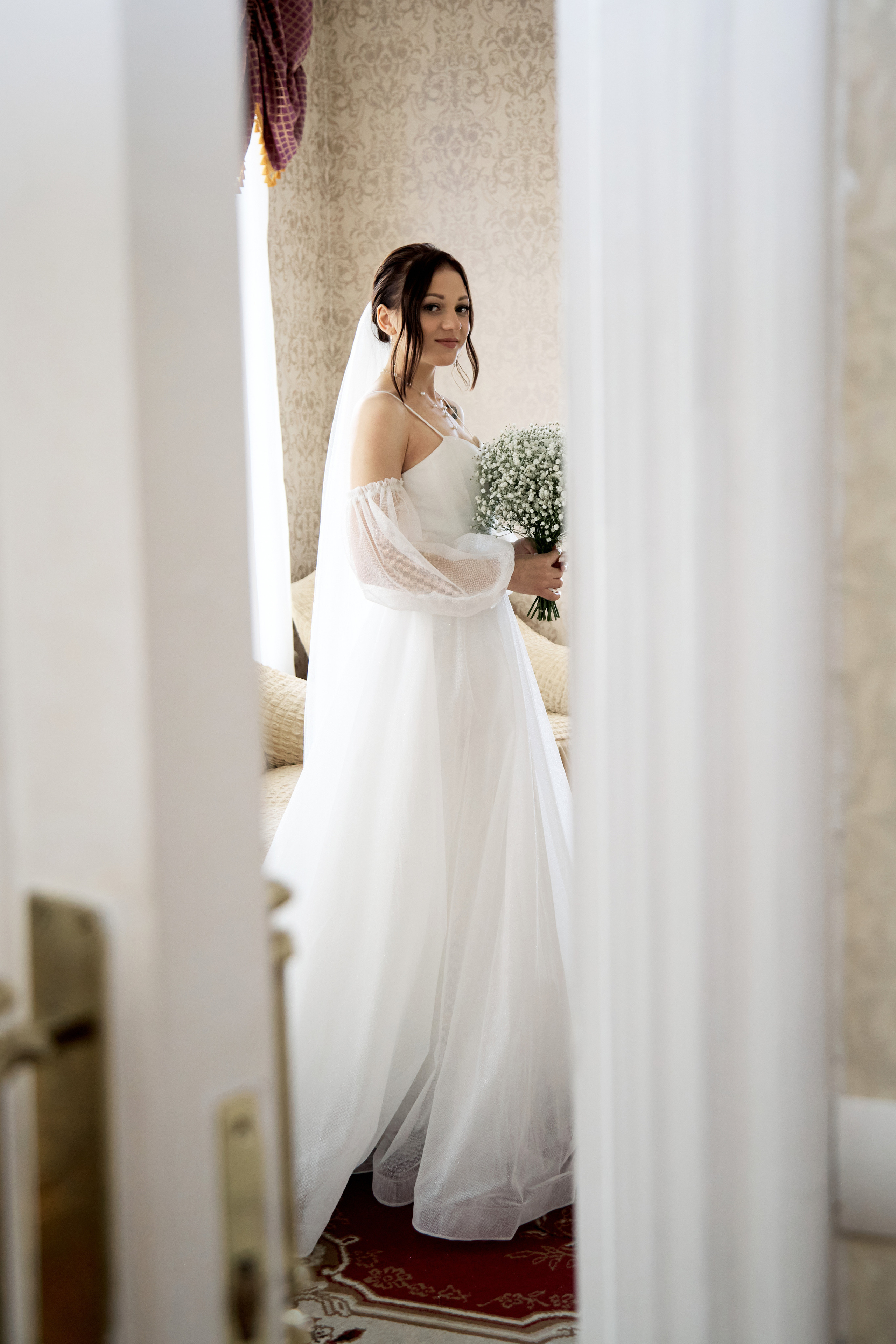 Свадебные фото в Красноярске. Свадебный и семейный фотограф в Красноярске Владимир Ятмасов