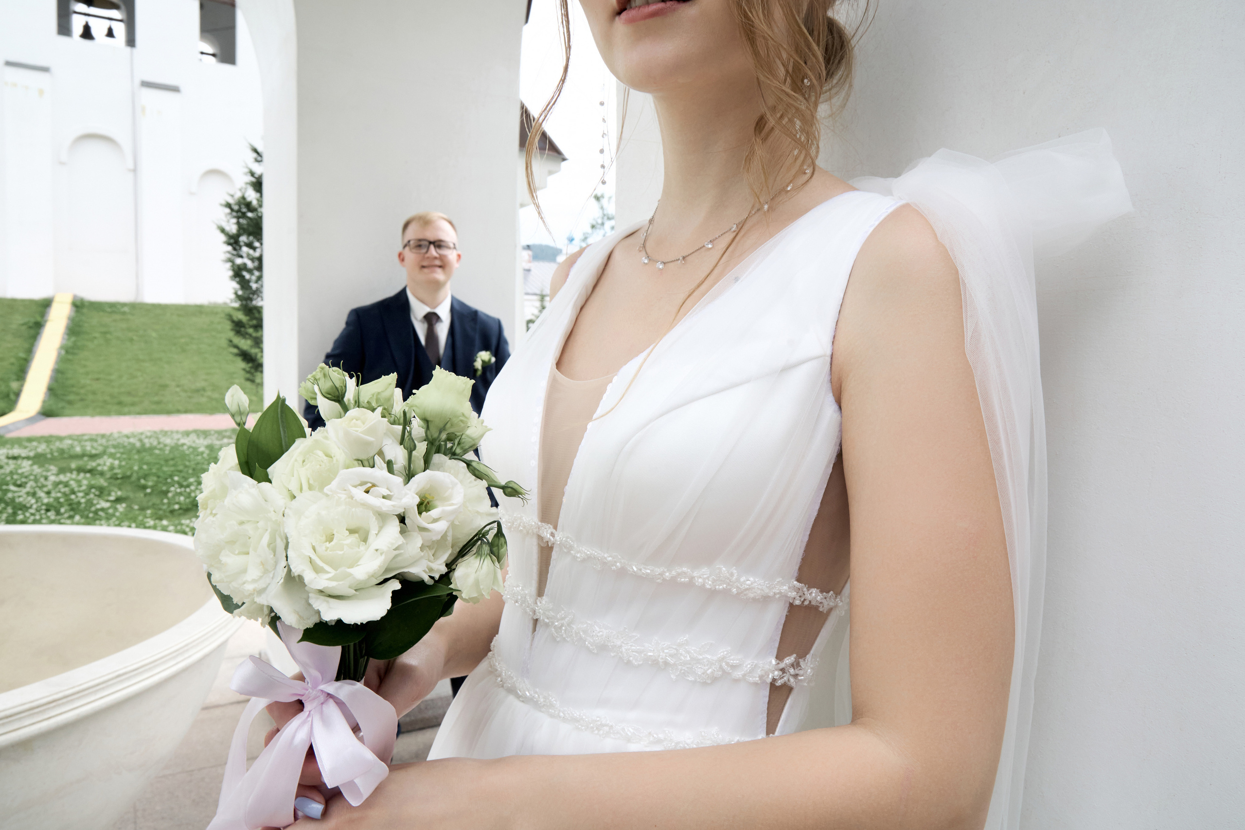 Свадебные фото в Красноярске. Свадебный и семейный фотограф в Красноярске Владимир Ятмасов