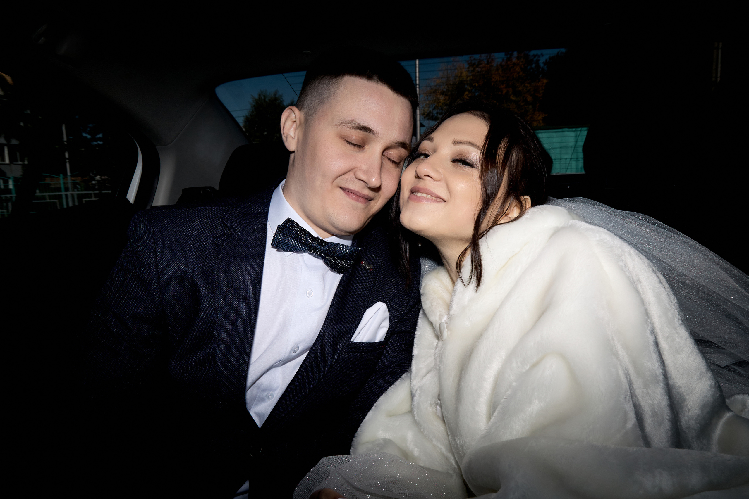 Свадебные фото в Красноярске. Свадебный и семейный фотограф в Красноярске Владимир Ятмасов