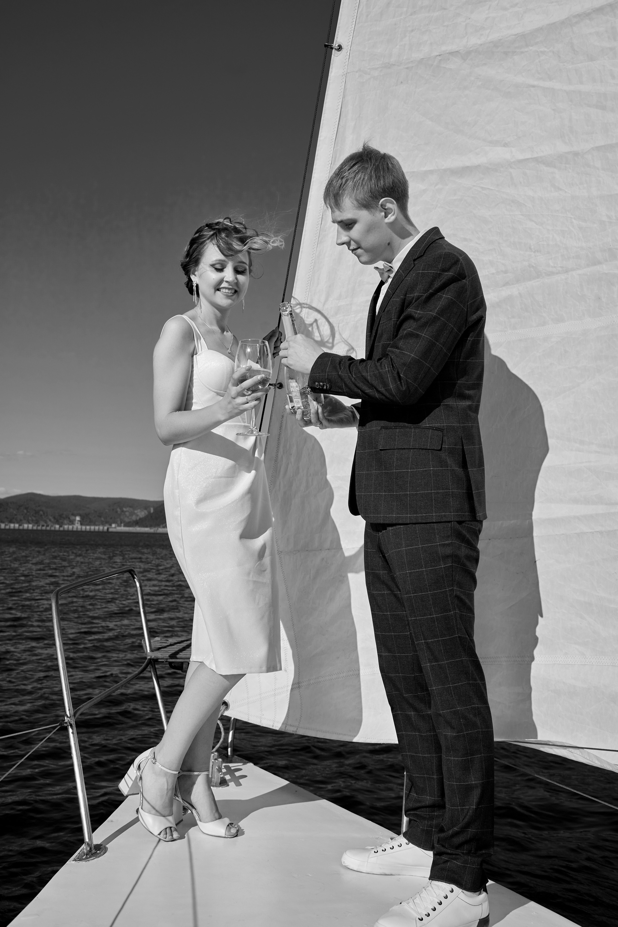 Свадебные фото в Красноярске. Свадебный и семейный фотограф в Красноярске Владимир Ятмасов