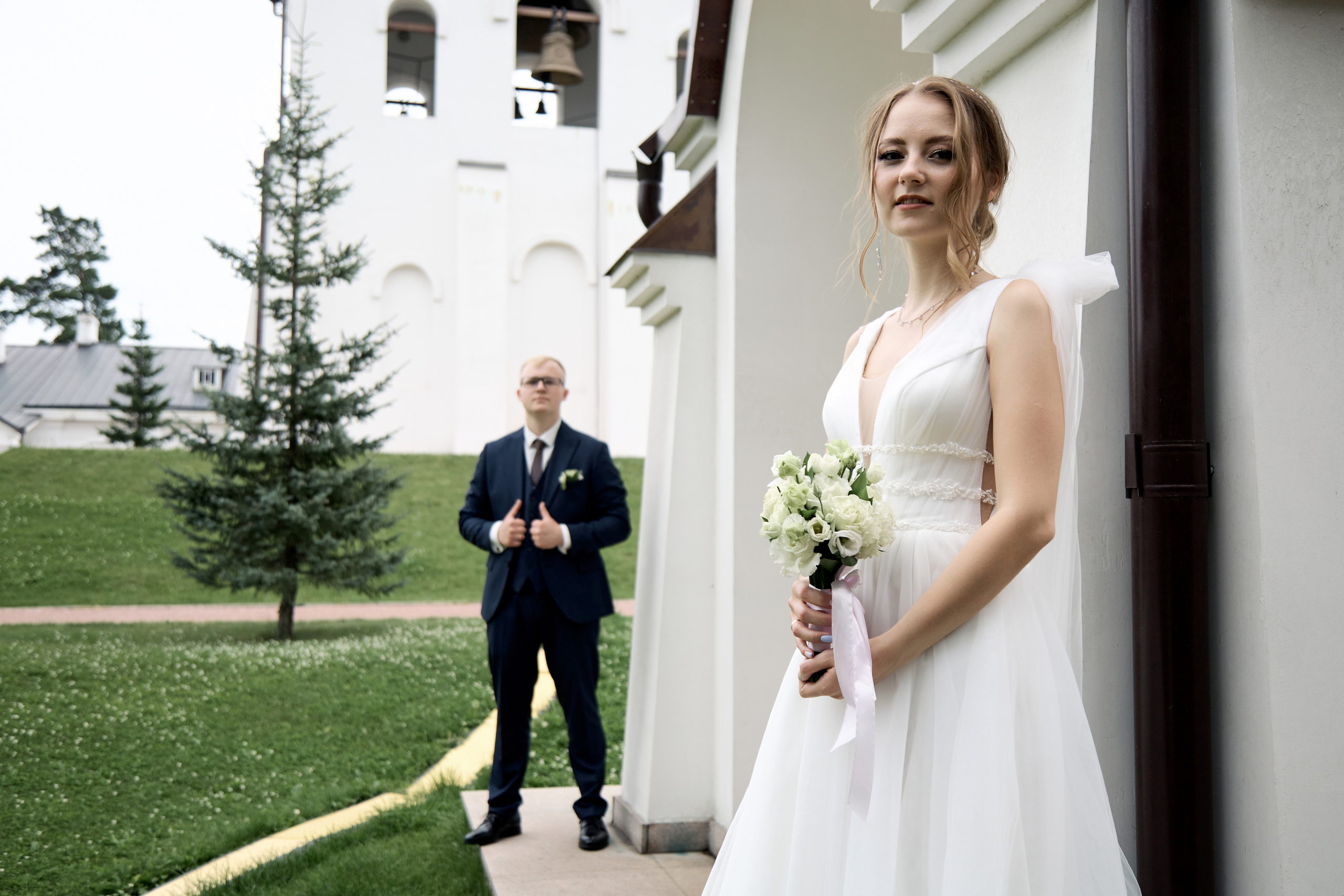 Свадебные фото в Красноярске. Свадебный и семейный фотограф в Красноярске Владимир Ятмасов