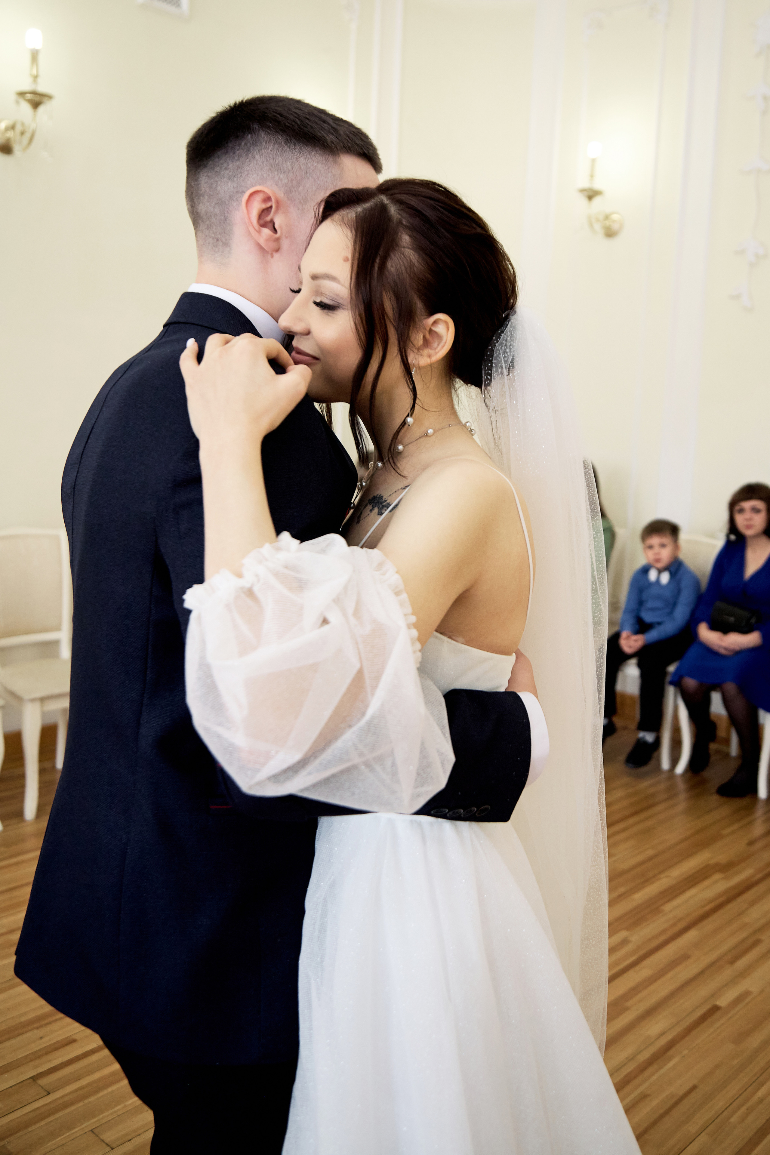 Свадебные фото в Красноярске. Свадебный и семейный фотограф в Красноярске Владимир Ятмасов