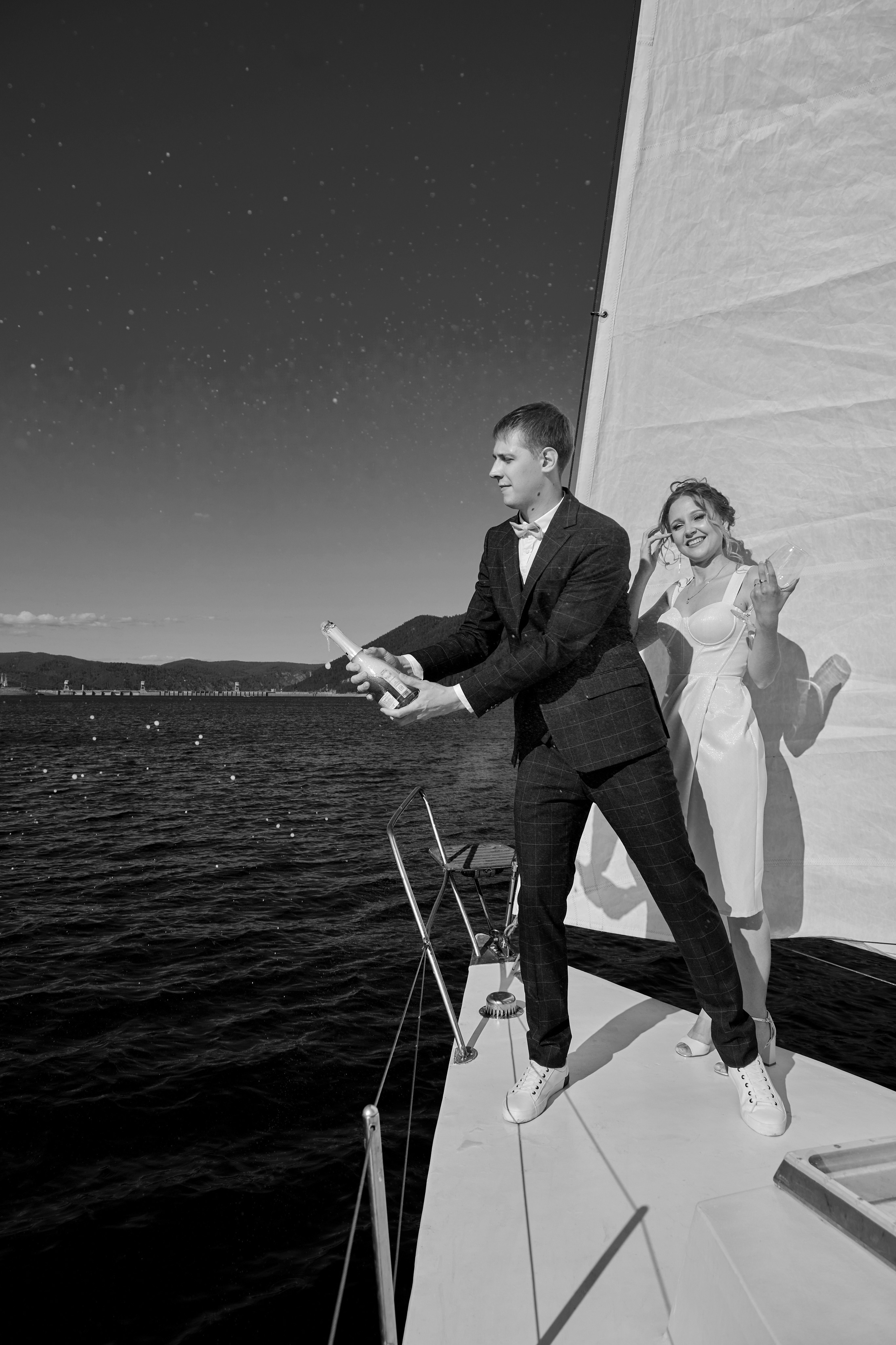 Свадебные фото в Красноярске. Свадебный и семейный фотограф в Красноярске Владимир Ятмасов