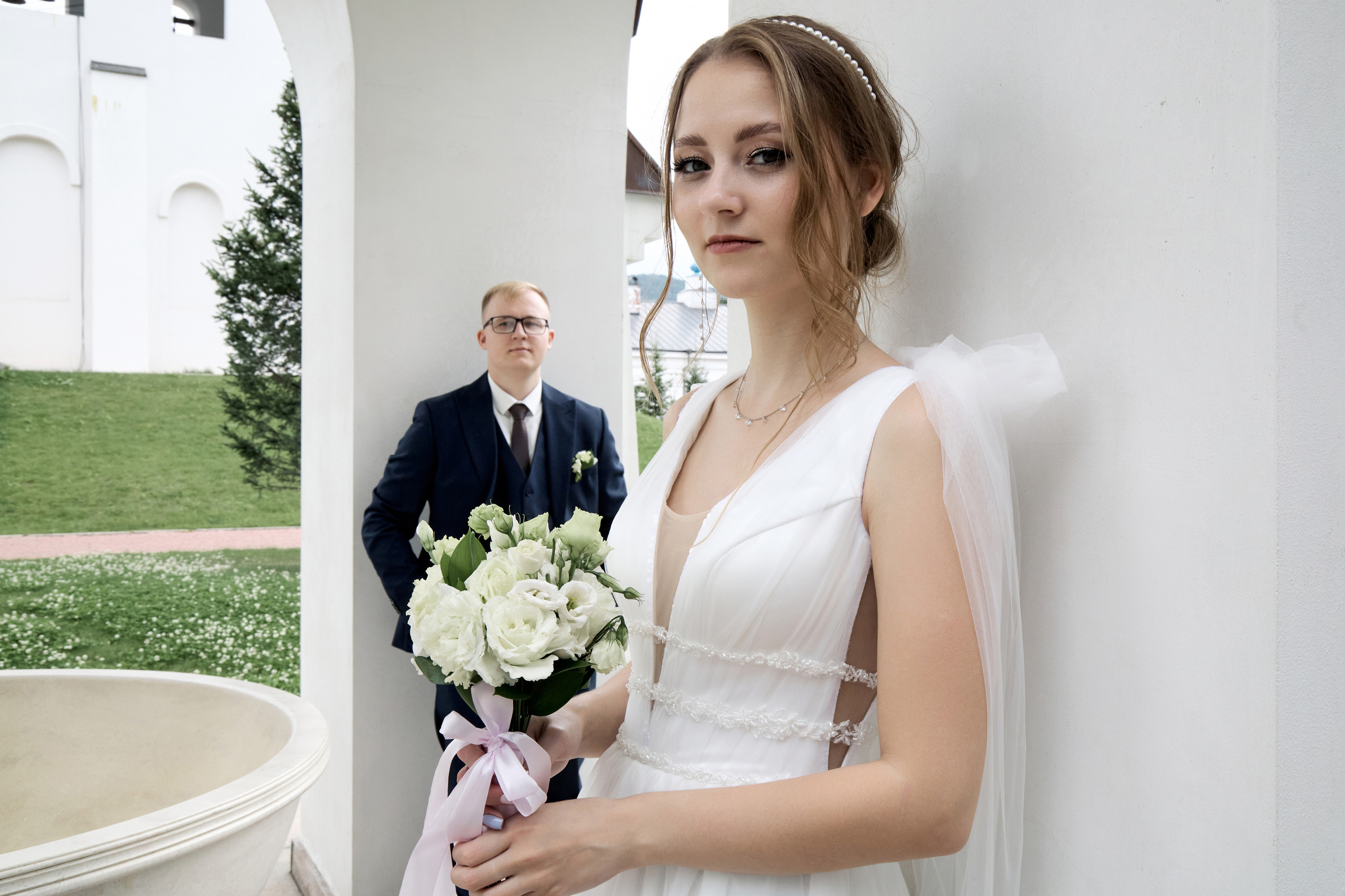 Свадебные фото в Красноярске. Свадебный и семейный фотограф в Красноярске Владимир Ятмасов