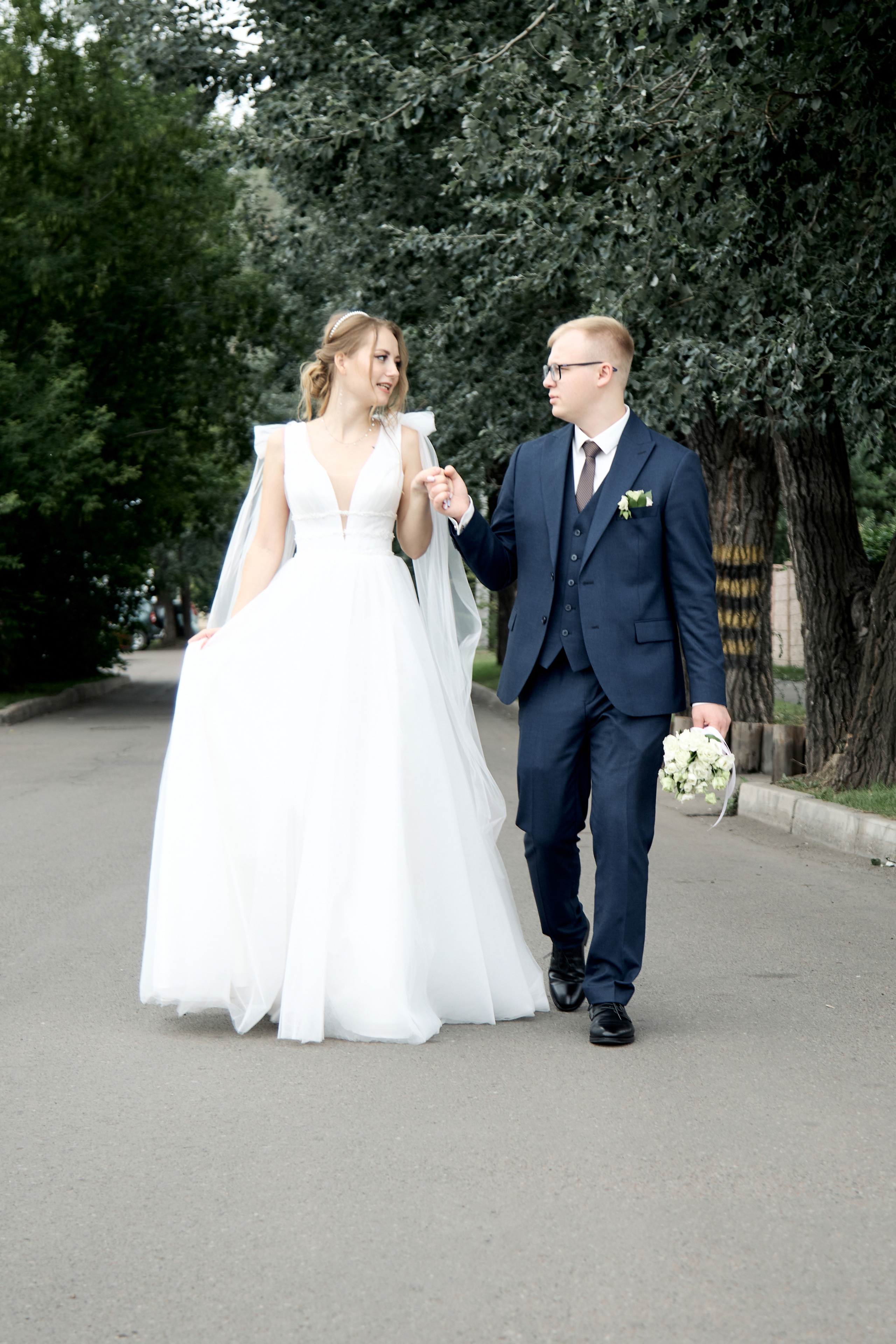 Свадебные фото в Красноярске. Свадебный и семейный фотограф в Красноярске Владимир Ятмасов