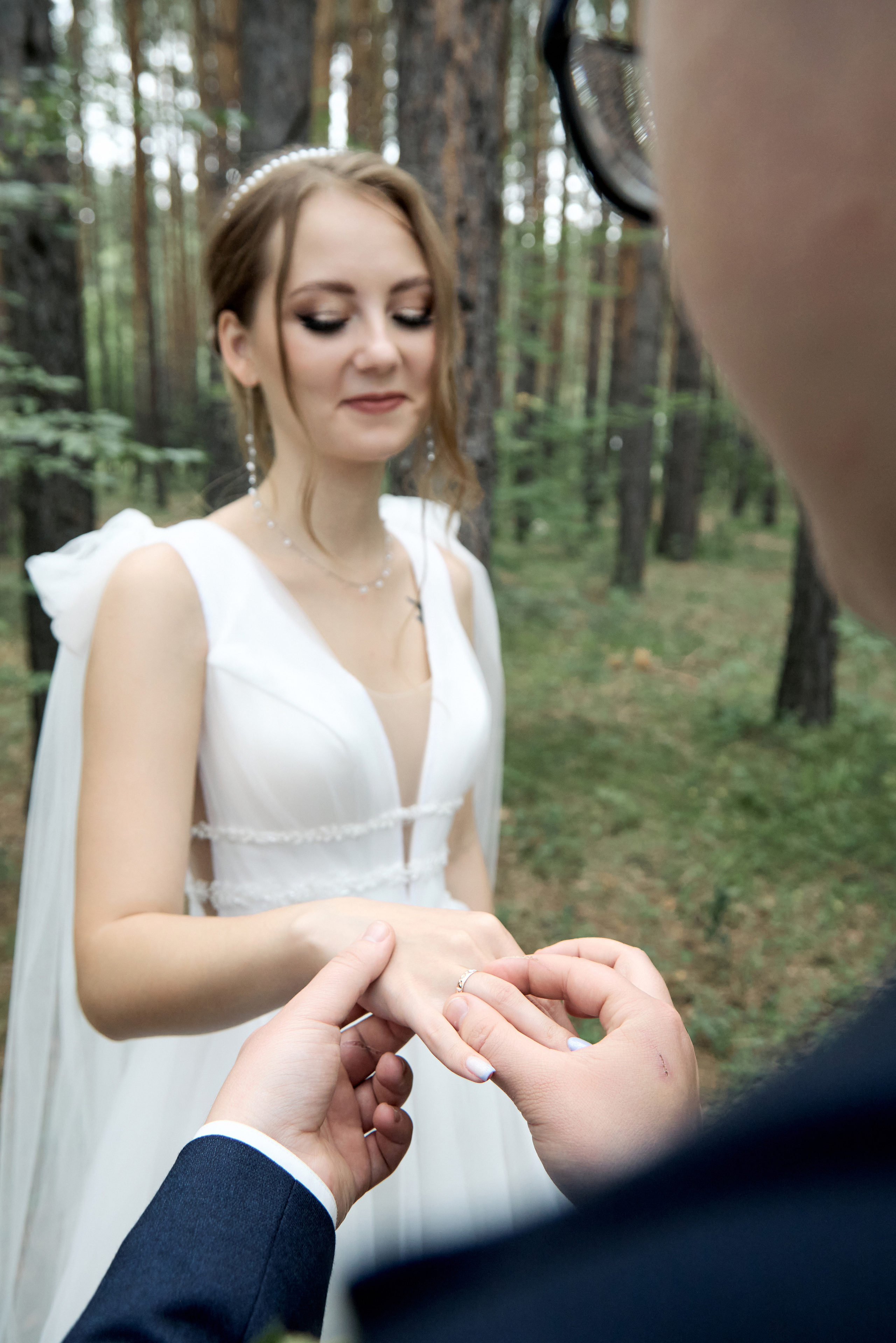 Свадебные фото в Красноярске. Свадебный и семейный фотограф в Красноярске Владимир Ятмасов