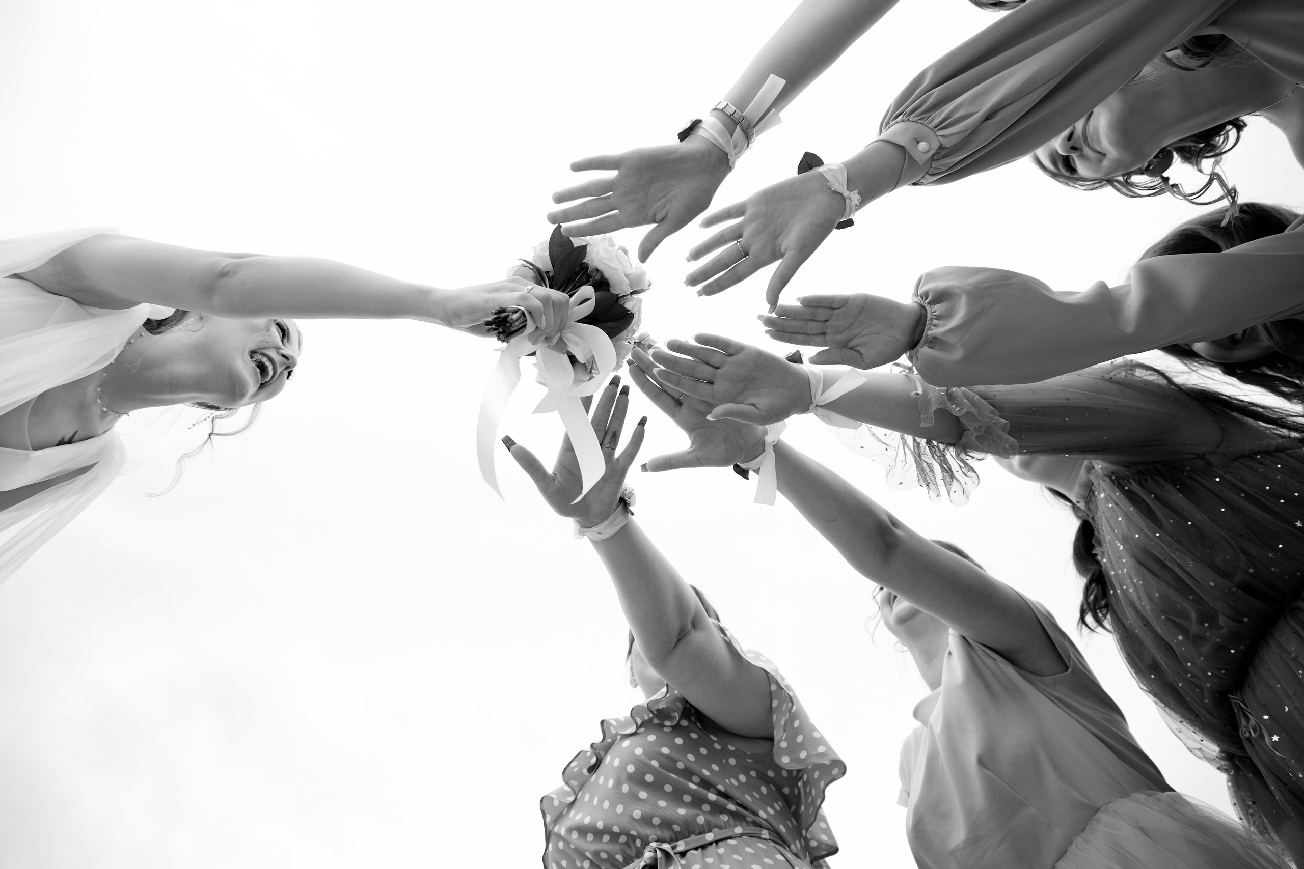 Свадебные фото в Красноярске. Свадебный и семейный фотограф в Красноярске Владимир Ятмасов